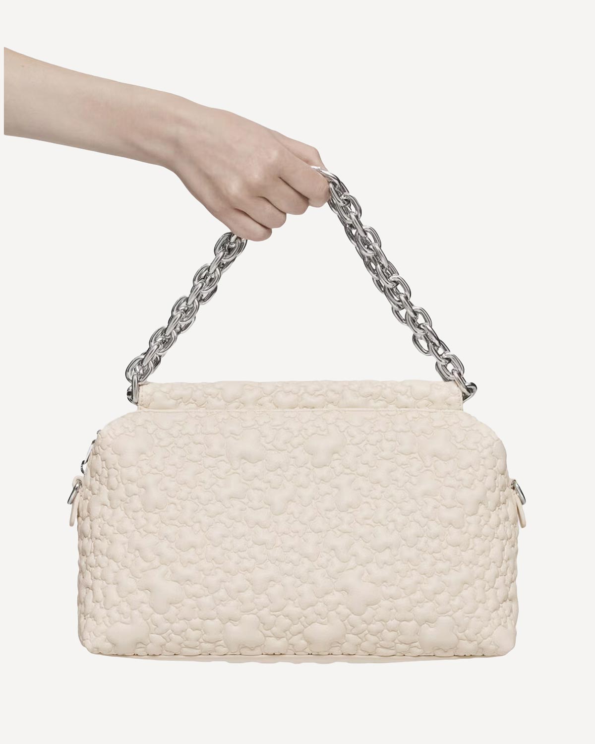 Γυναίκα - Shoulder Bags - Tous Μπεζ