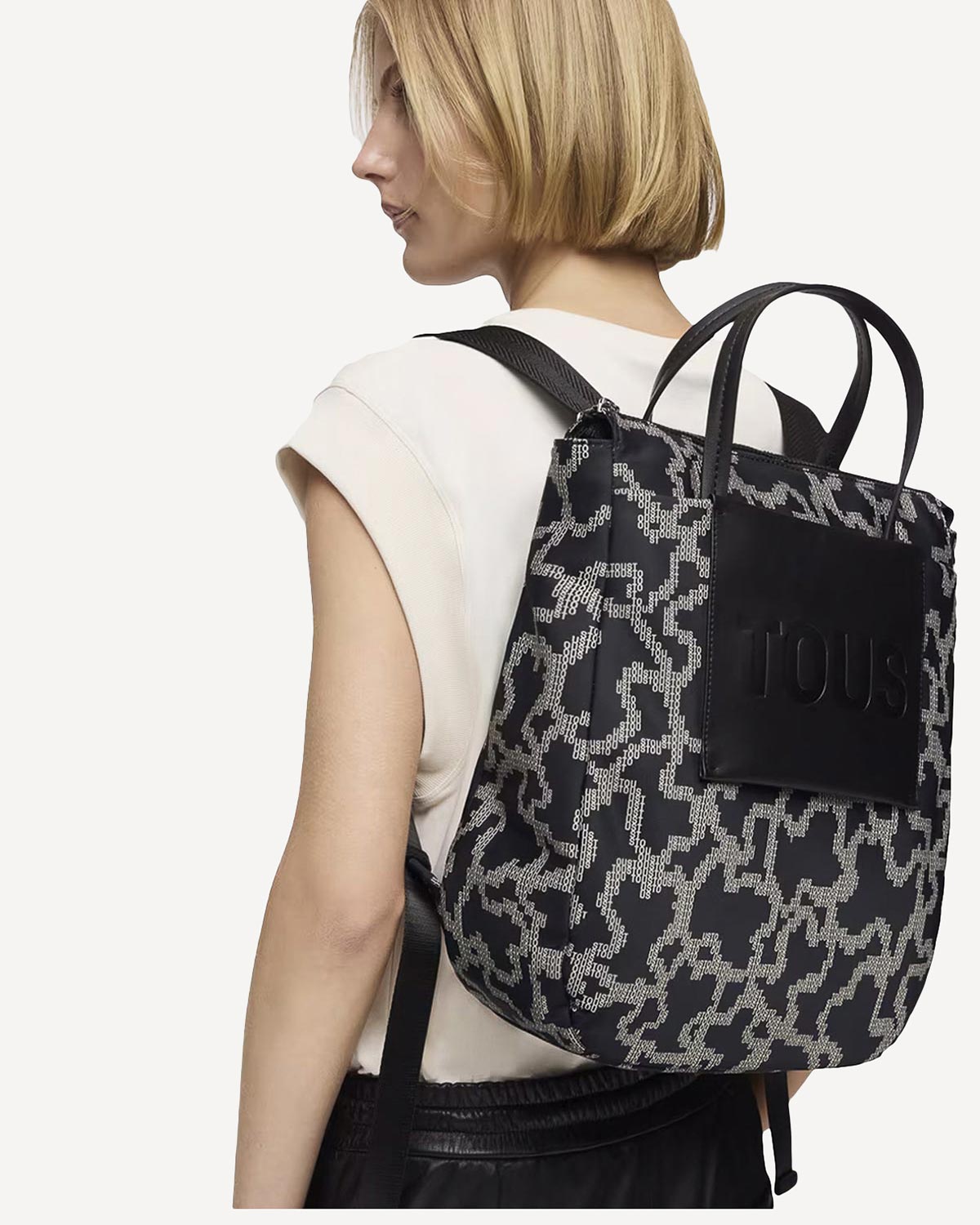 Γυναίκα - Σακίδια Πλάτης - Tous Μαύρο