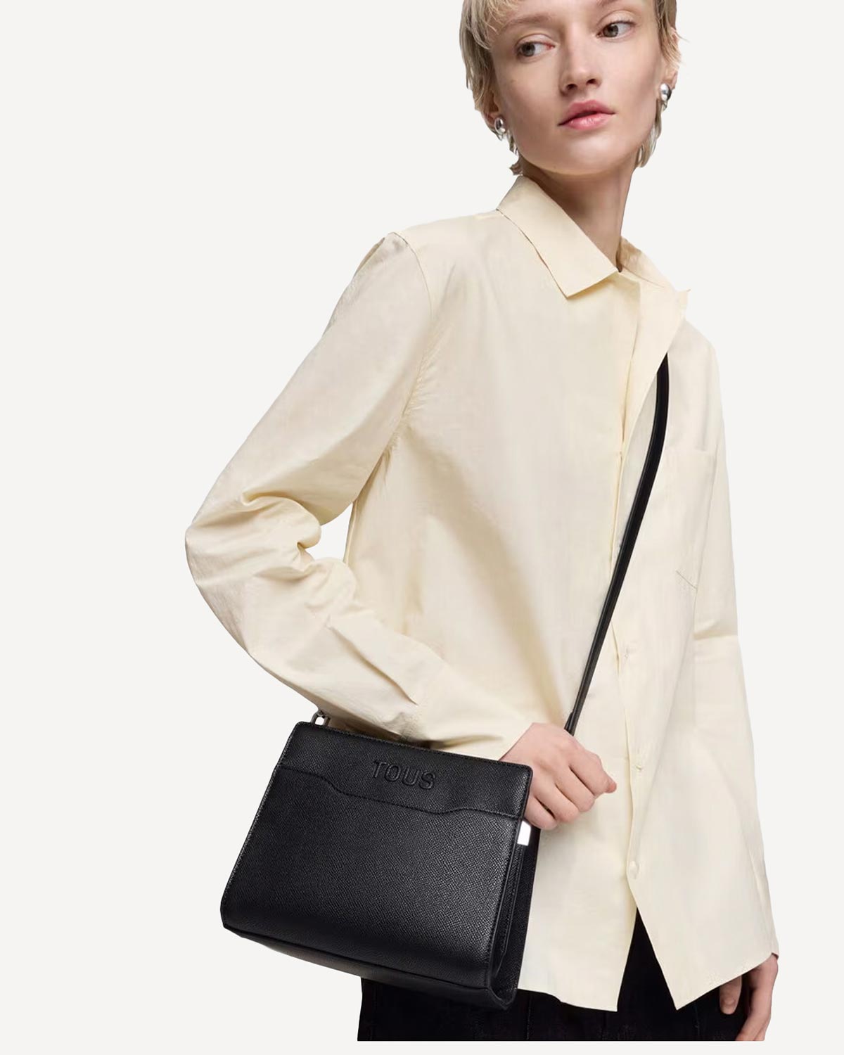 Γυναίκα - Shoulder Bags - Tous Μαύρο