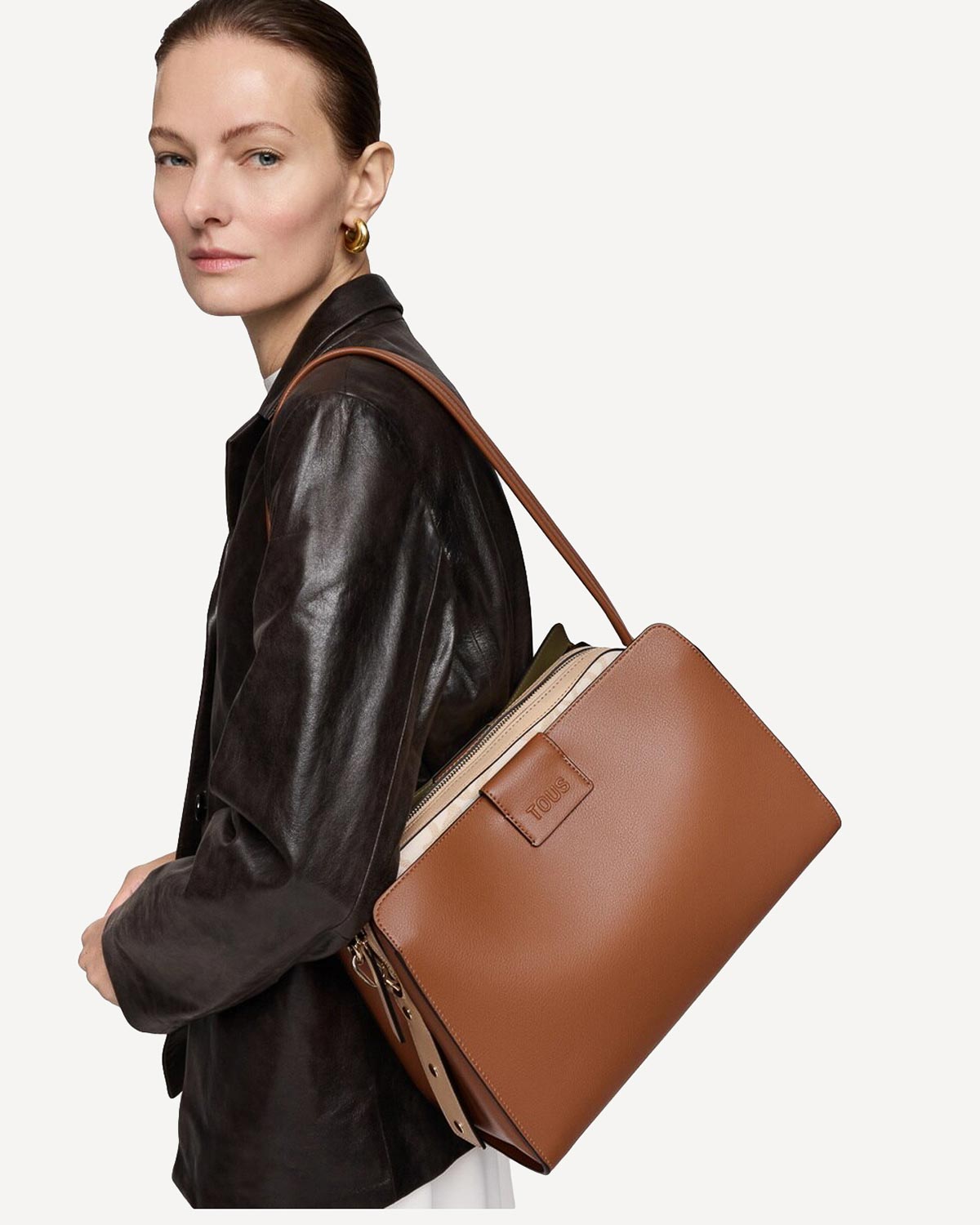 Γυναίκα - Shoulder Bags - Tous Καφέ