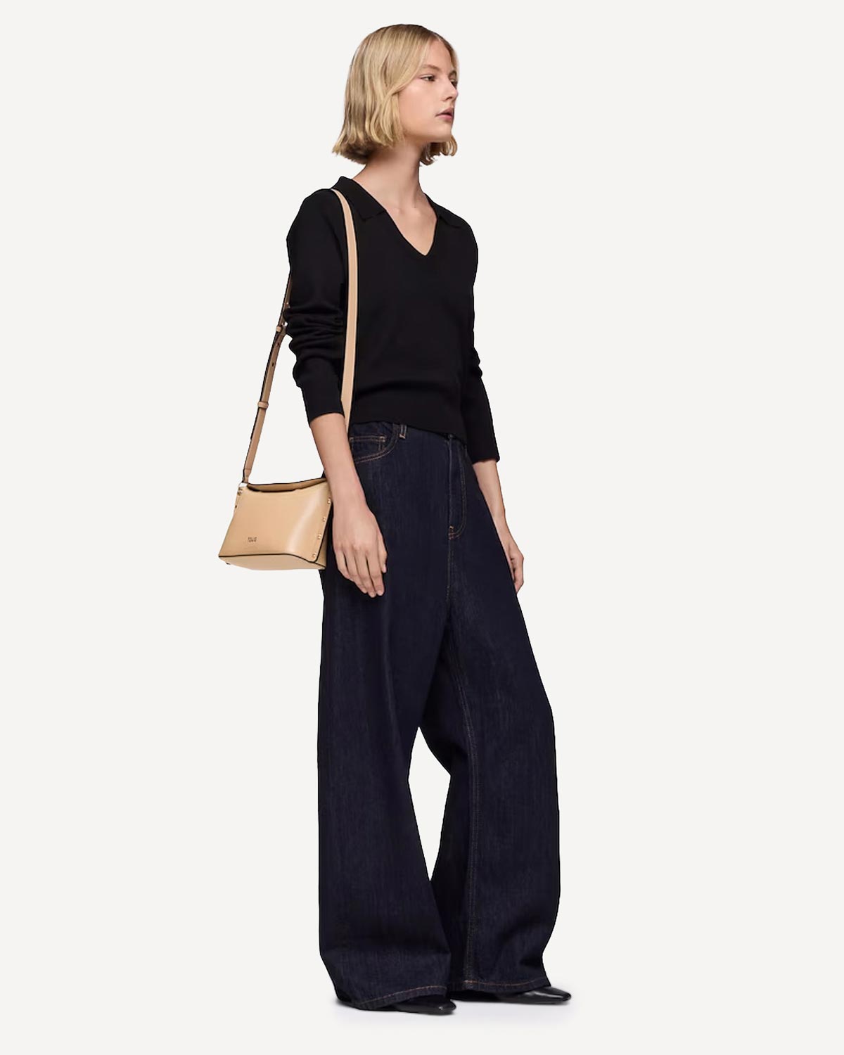 Γυναίκα - Shoulder Bags - Tous Μπεζ