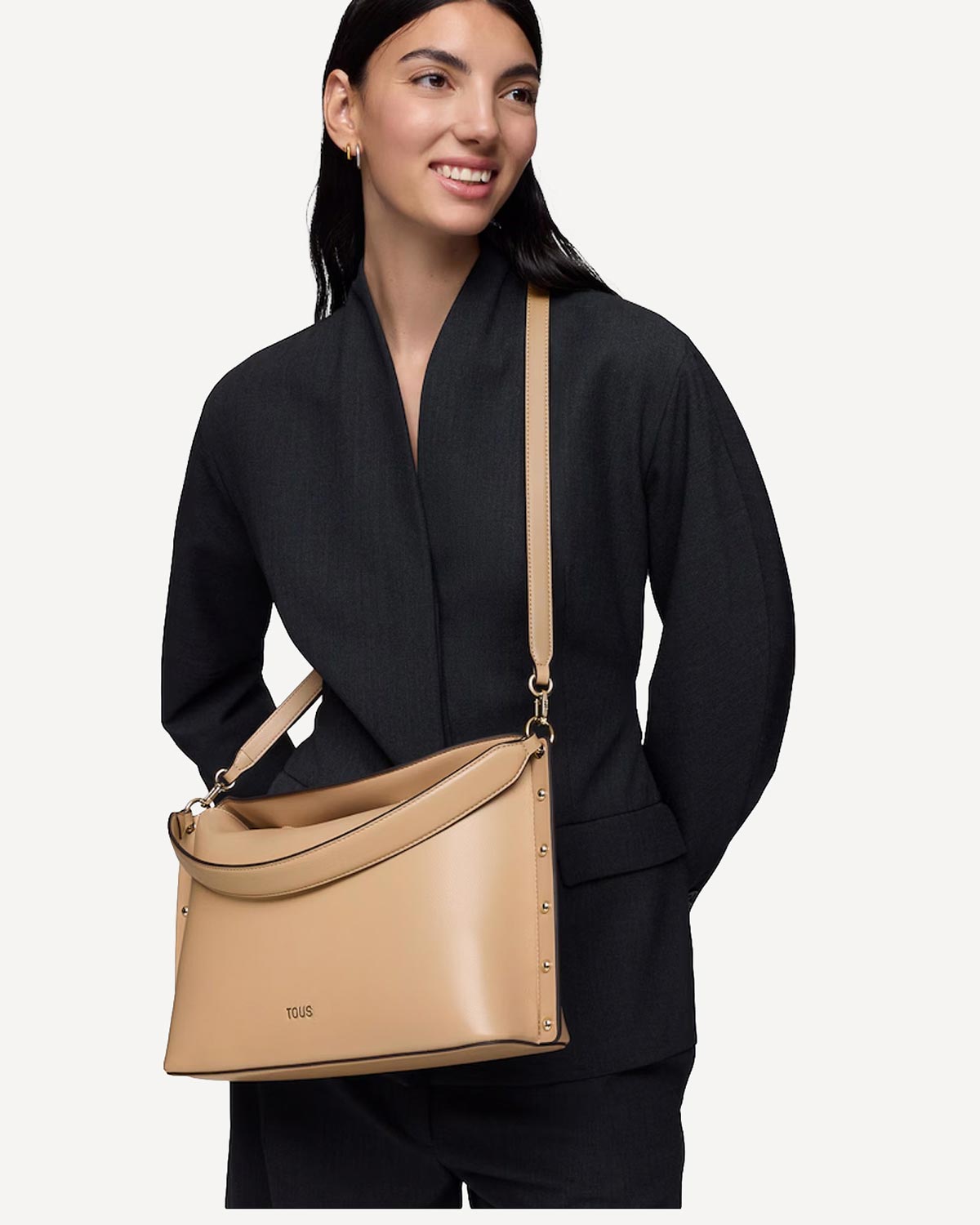 Γυναίκα - Shoulder Bags - Tous Μπεζ