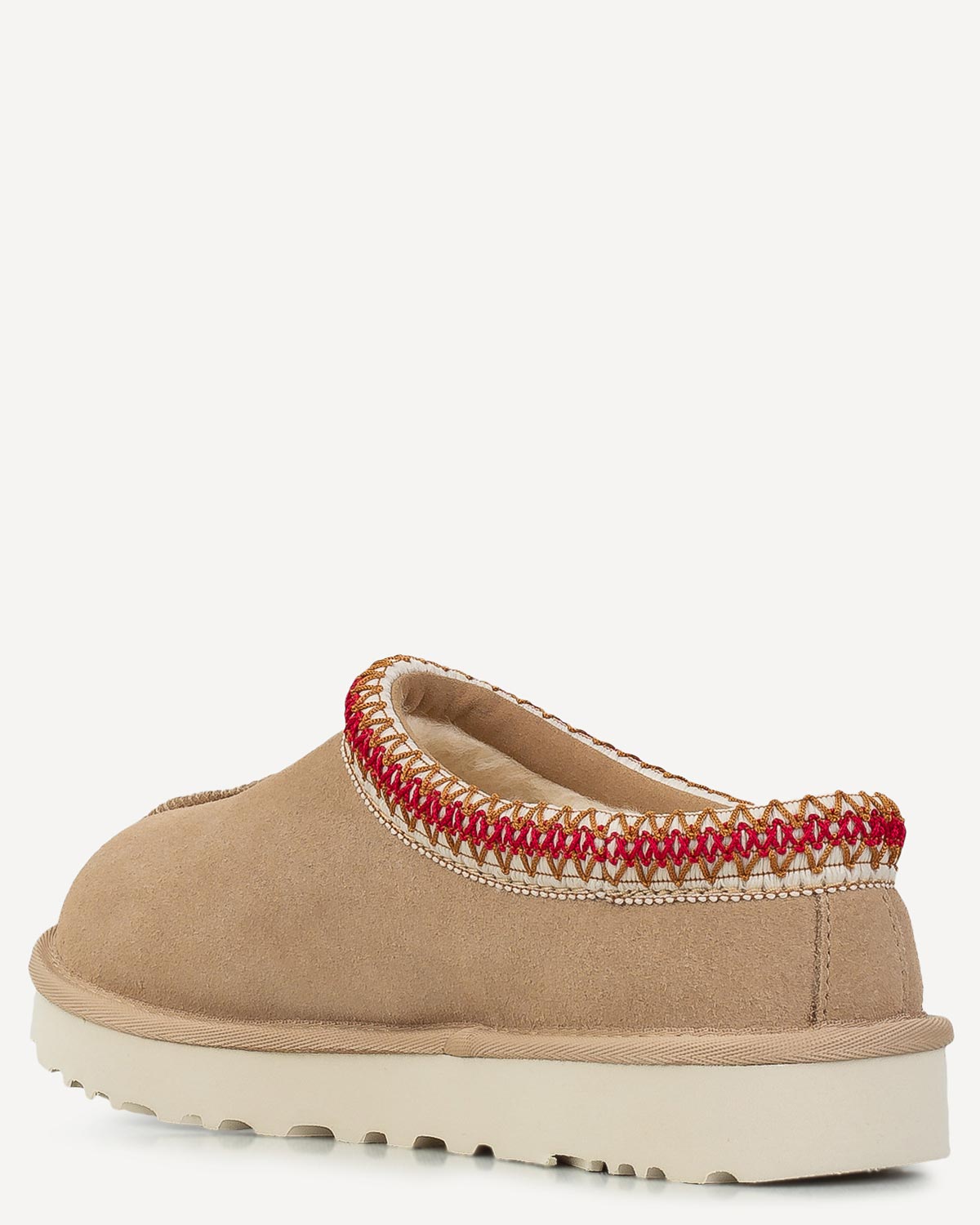 Γυναίκα - Πλατφόρμες-Flatforms - UGG Sand/Dark Cherry