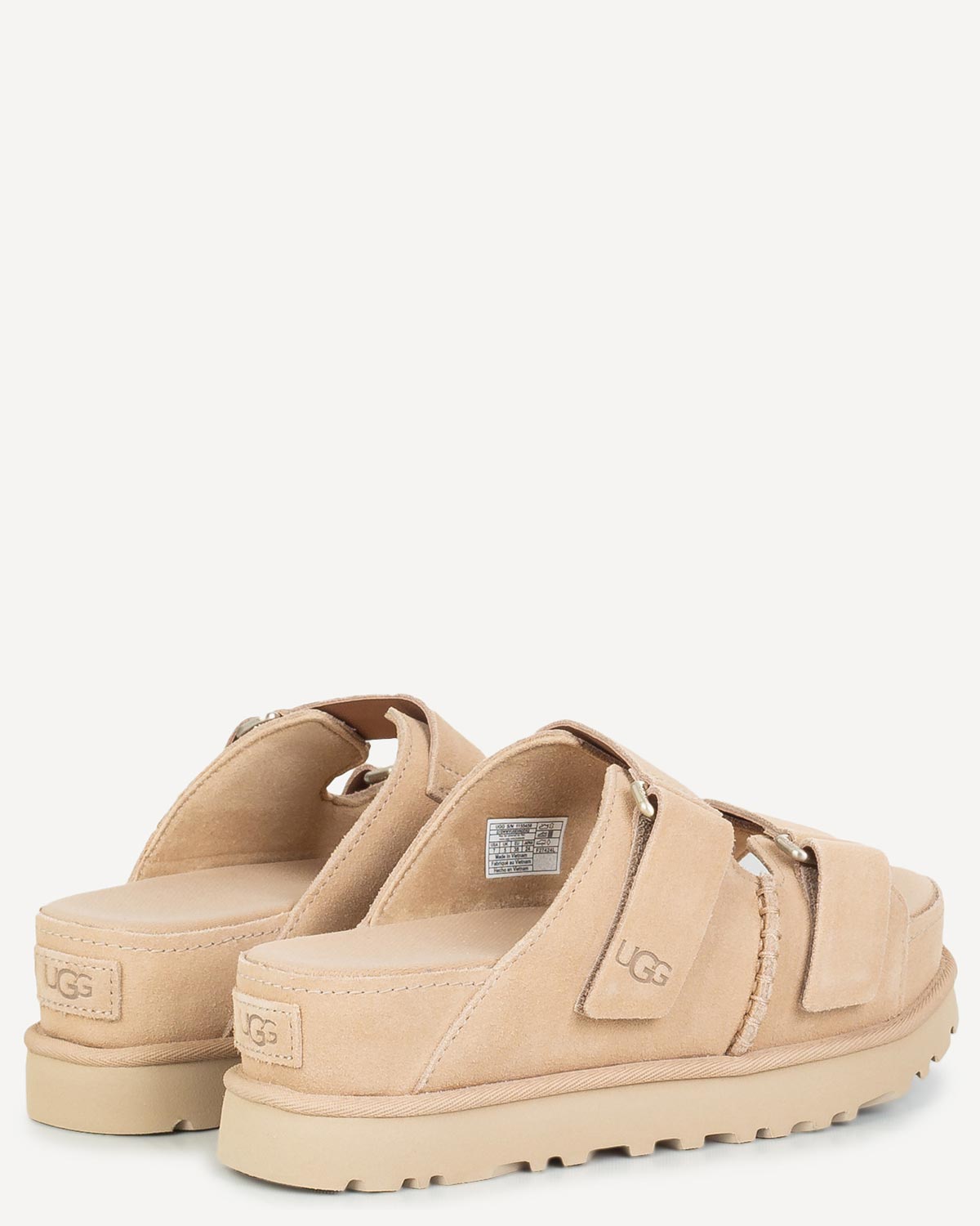 Γυναίκα - Πλατφόρμες-Flatforms - UGG Sand