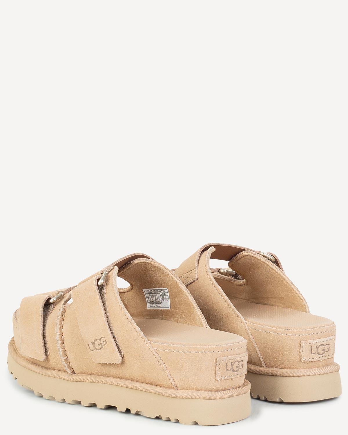 Γυναίκα - Πλατφόρμες-Flatforms - UGG Sand