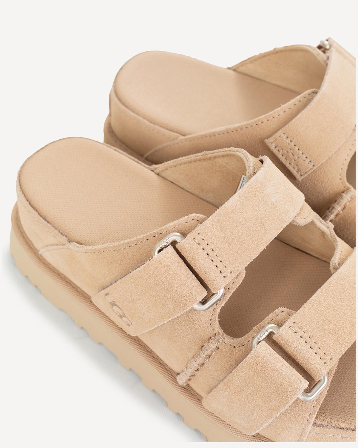 Γυναίκα - Πλατφόρμες-Flatforms - UGG Sand