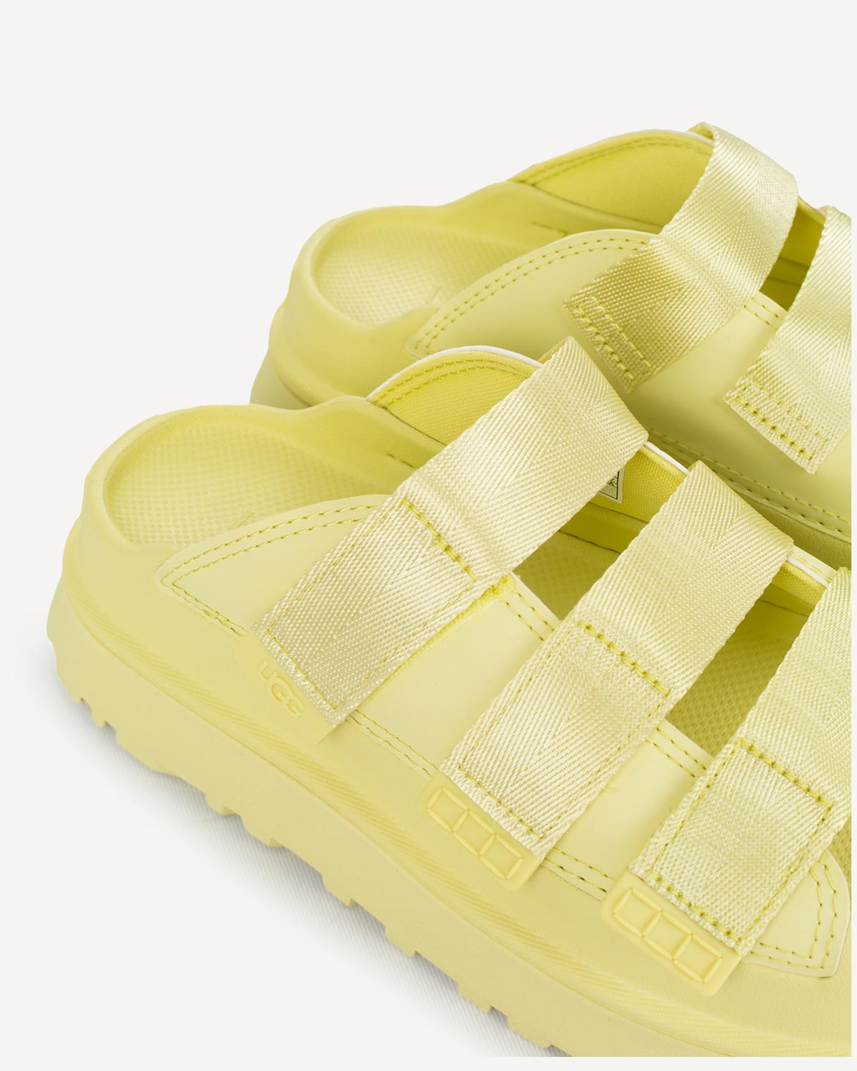 Γυναίκα - Πλατφόρμες-Flatforms - UGG Κίτρινο
