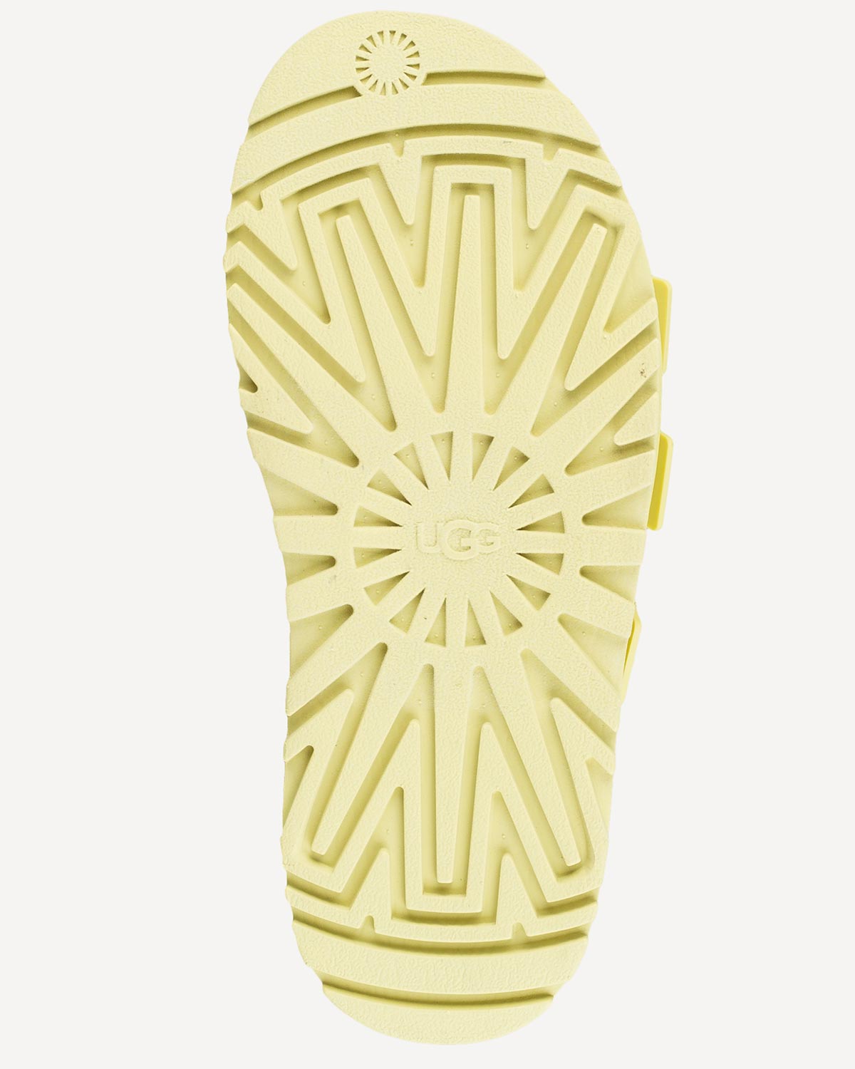 Γυναίκα - Πλατφόρμες-Flatforms - UGG Κίτρινο