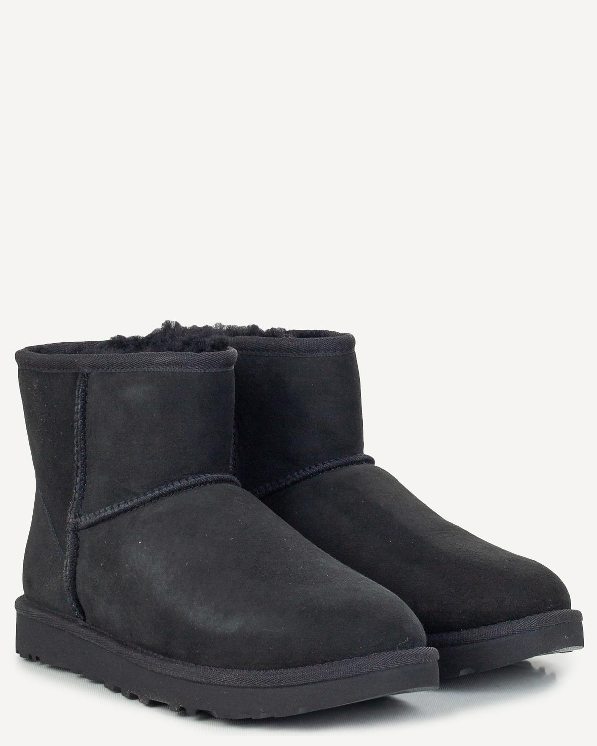 Γυναίκα - Μπότες - Μποτάκια - UGG Μαύρο