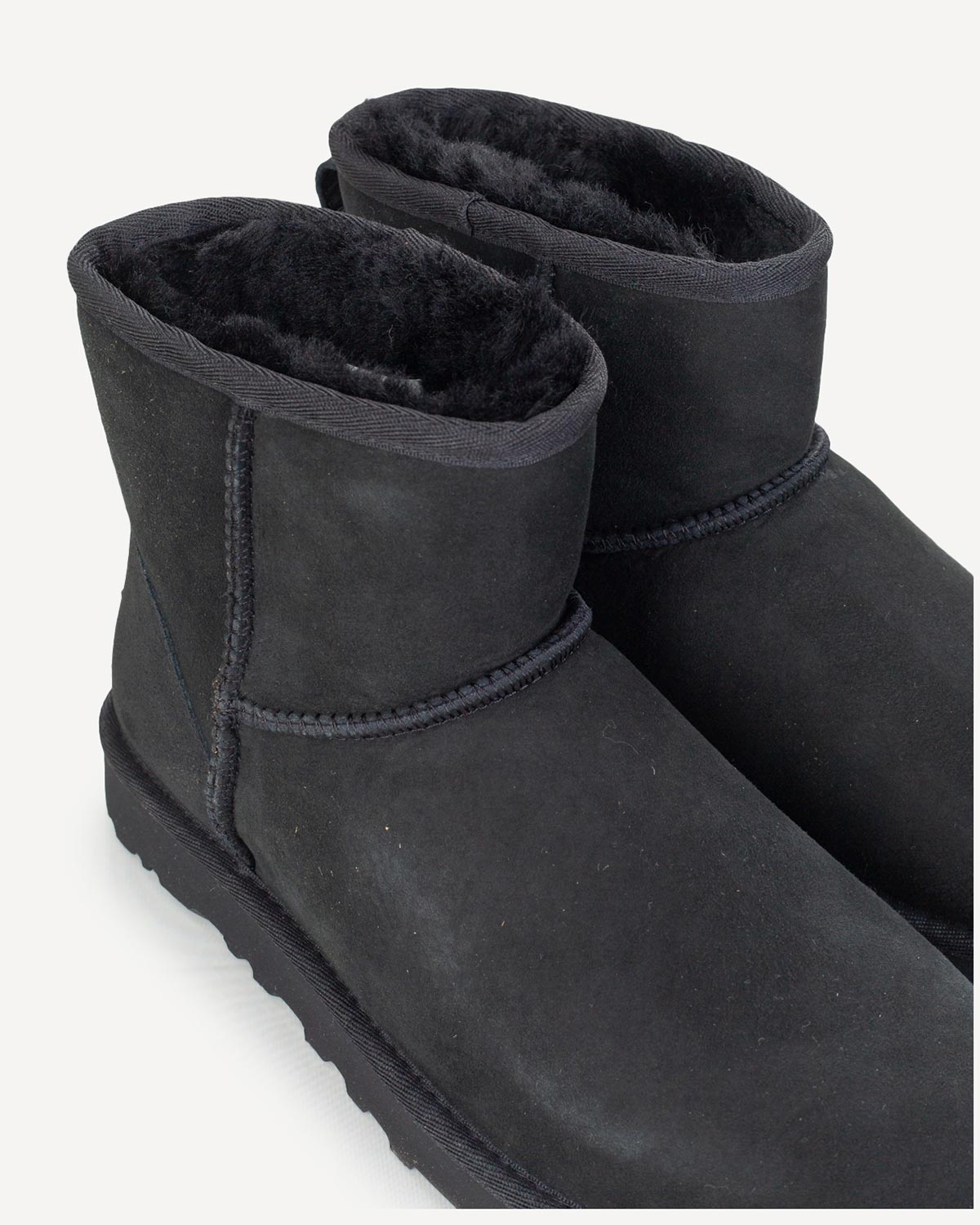 Γυναίκα - Μπότες - Μποτάκια - UGG Μαύρο