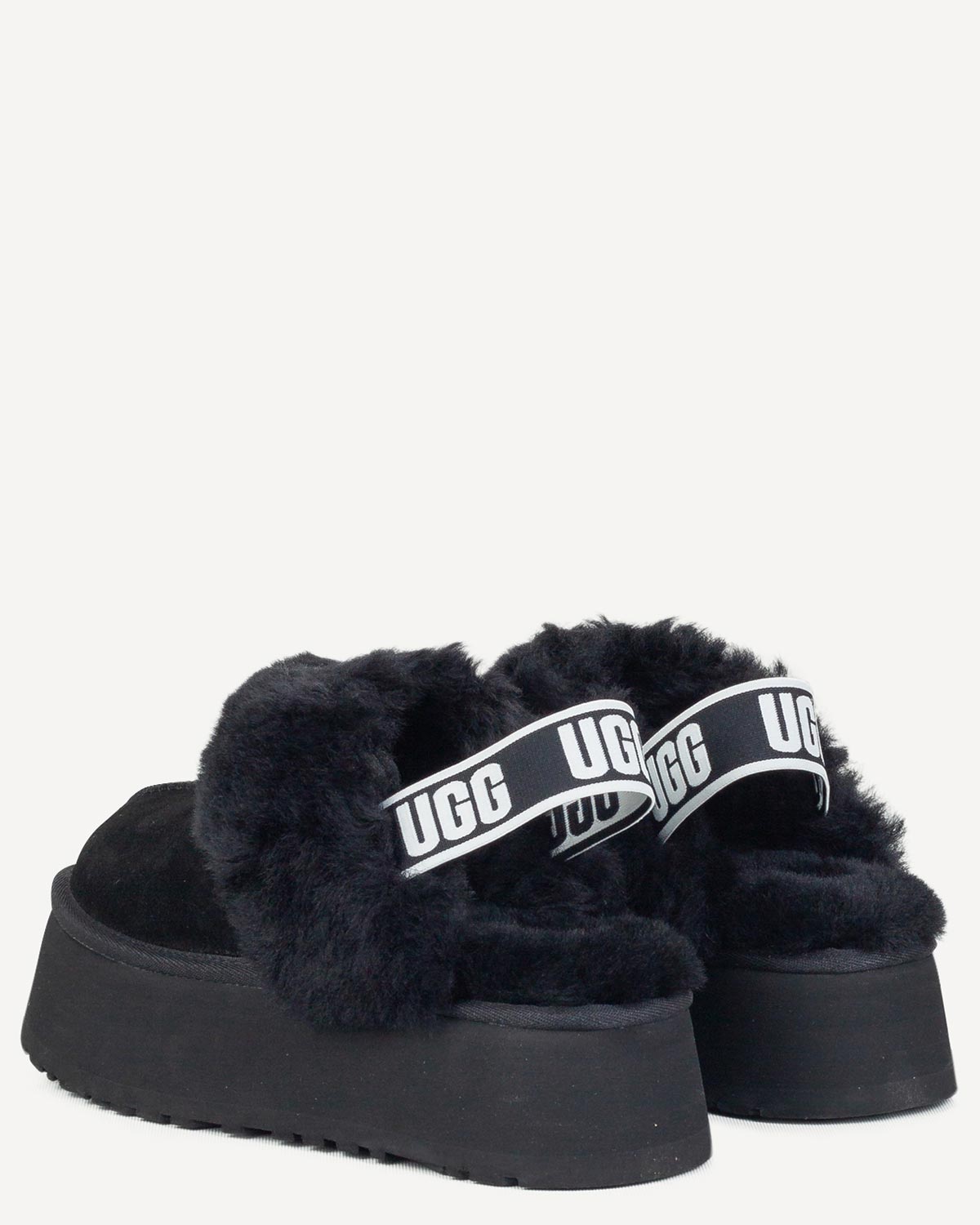 Γυναίκα - Παντόφλες UGG - UGG Μαύρο