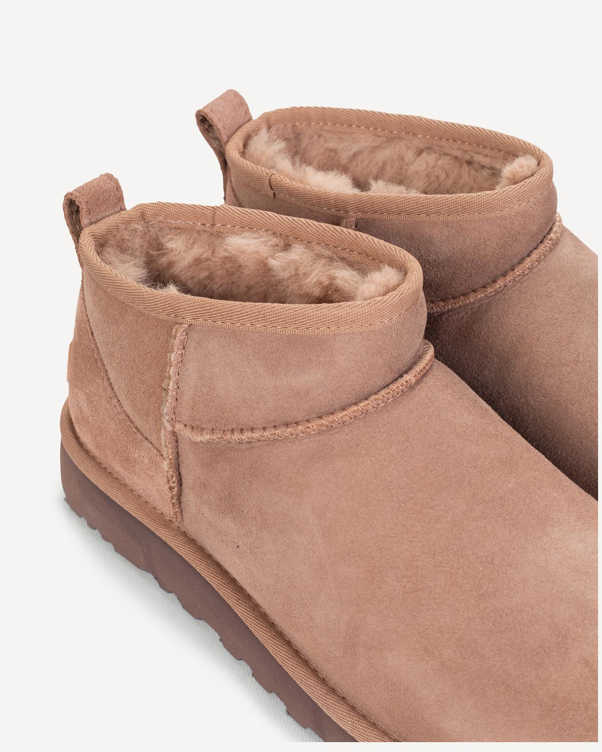 Γυναίκα - Μπότες - Μποτάκια - UGG Καφέ