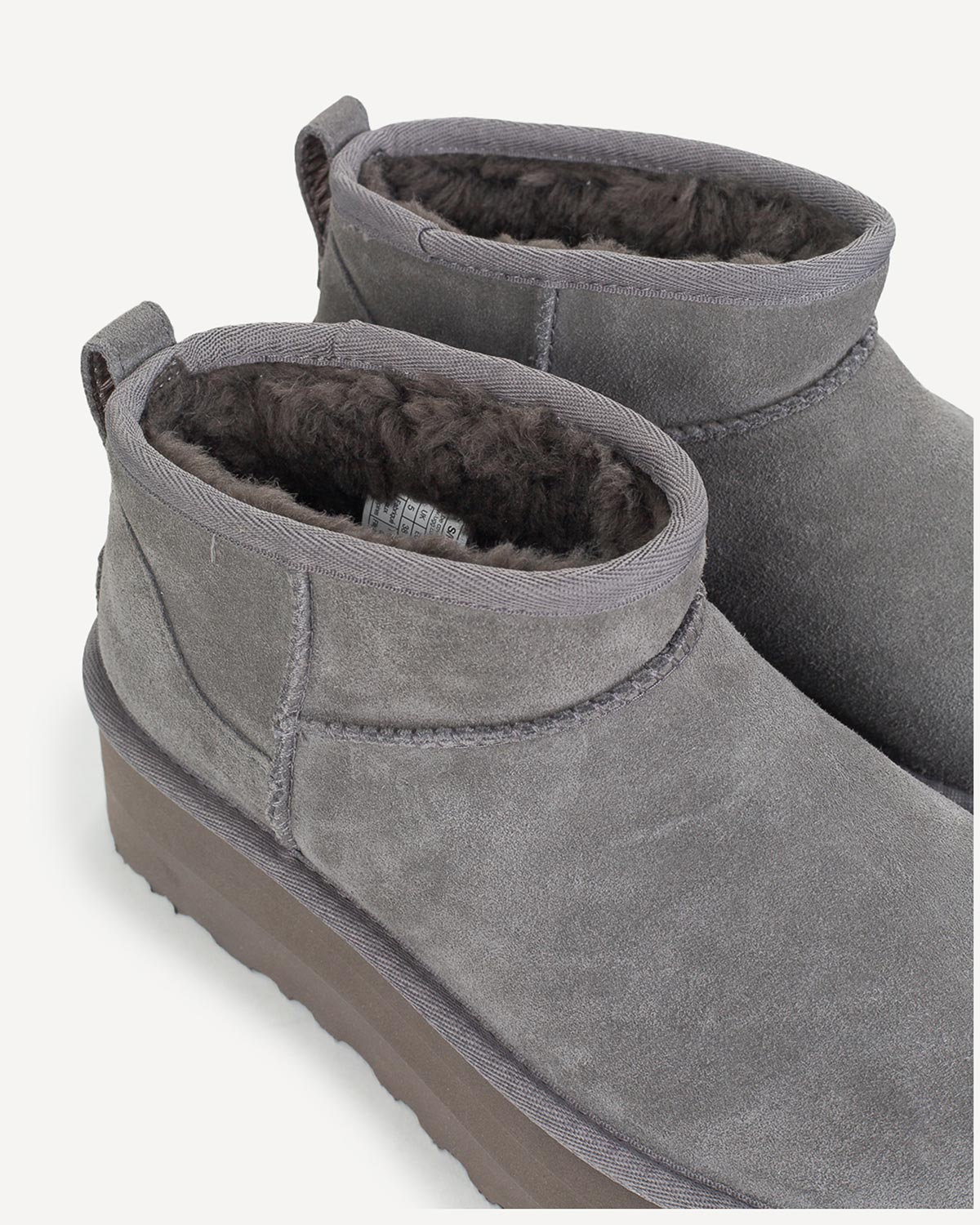 Γυναίκα - Μπότες - Μποτάκια - UGG Γκρι