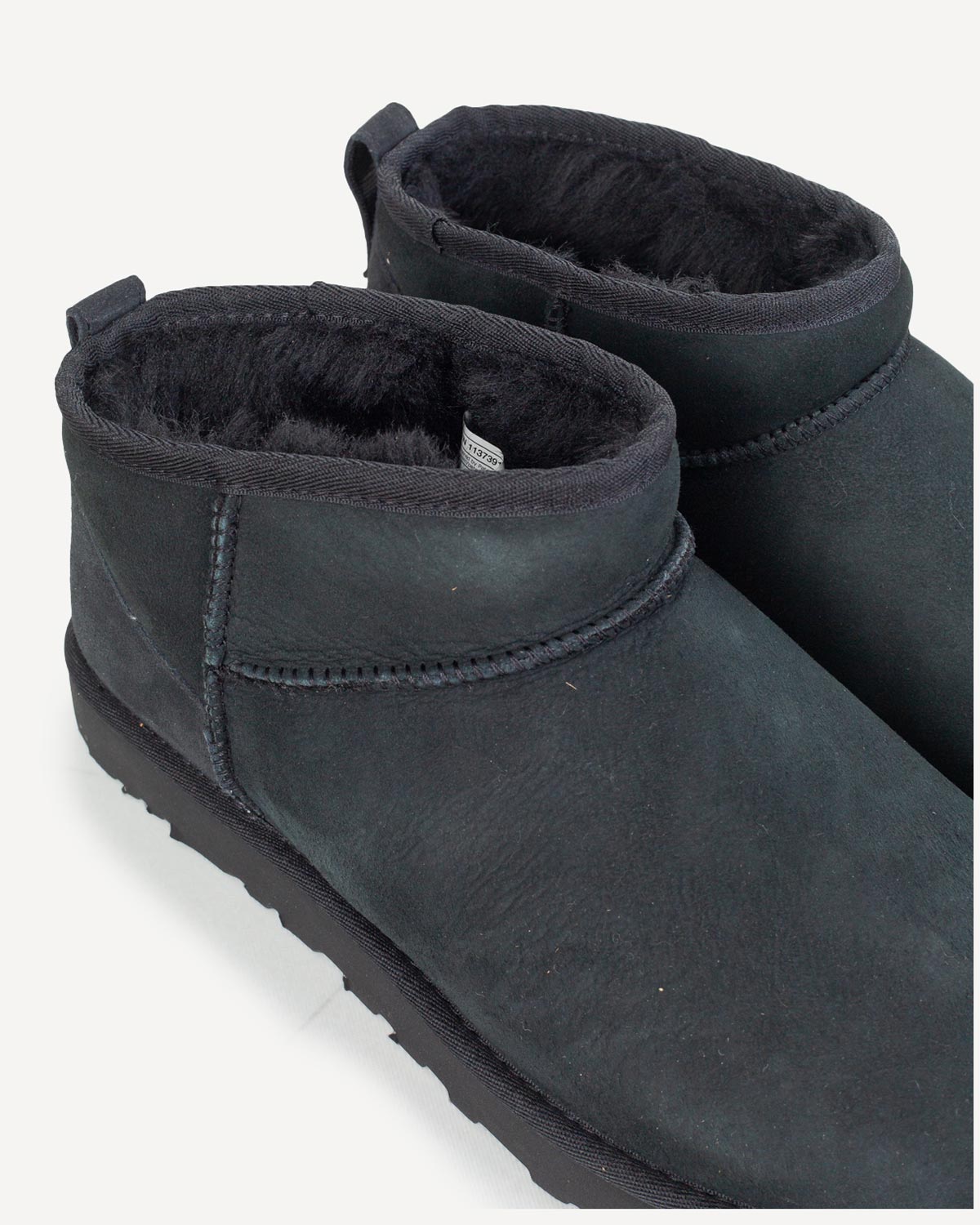 Άνδρας - Μπότες - Μποτάκια - UGG Μαύρο
