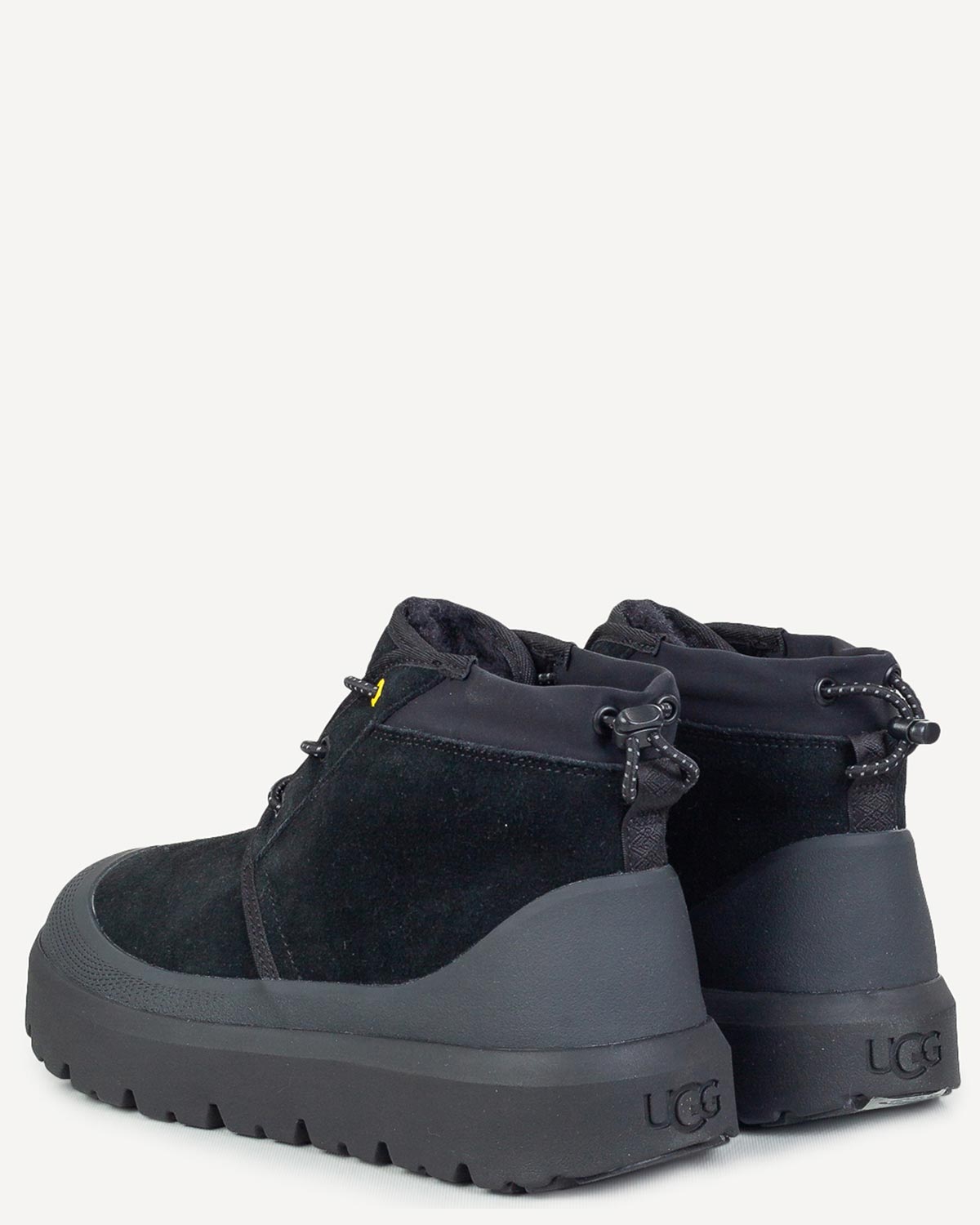 Άνδρας - Μπότες - Μποτάκια - UGG Μαύρο