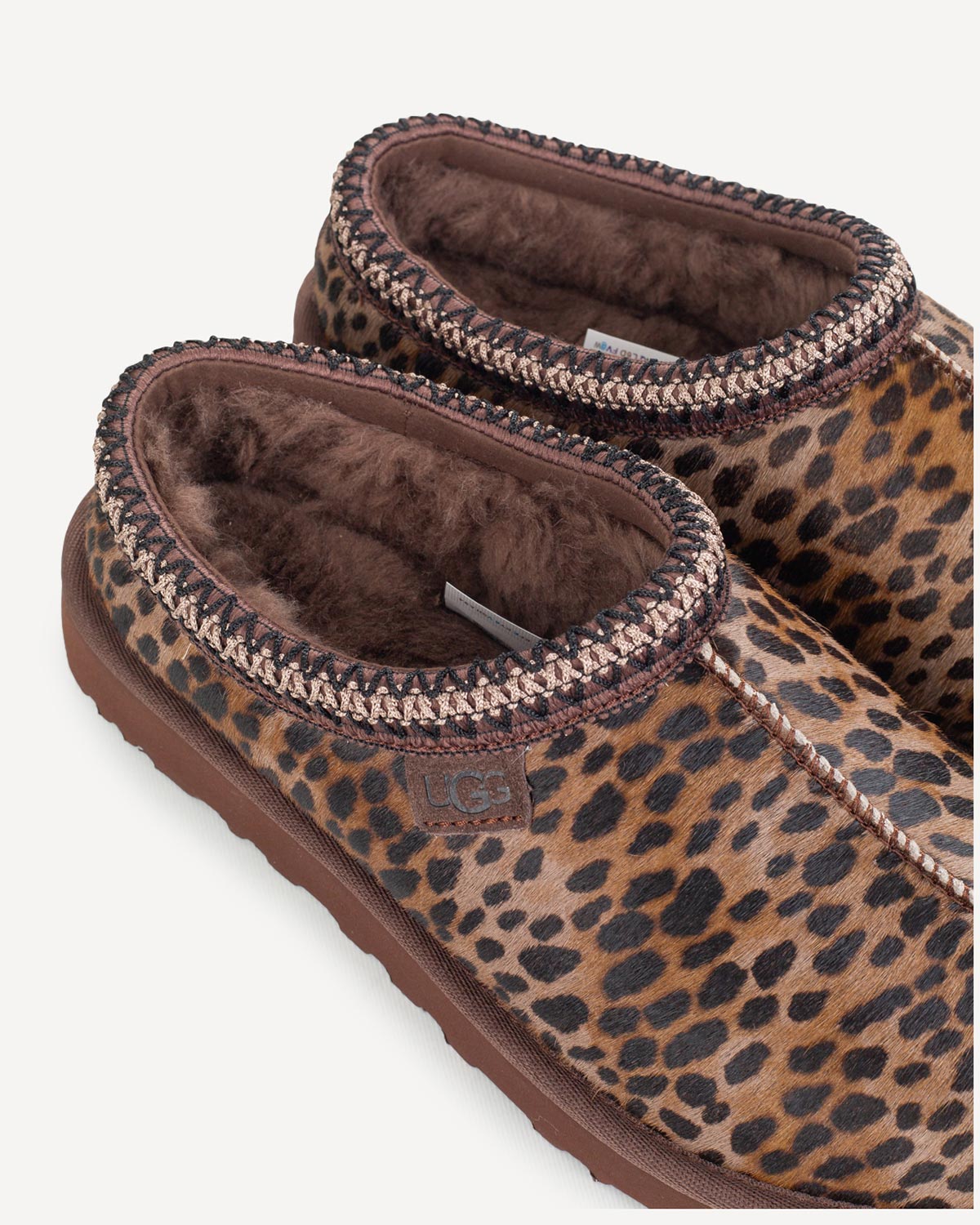 Γυναίκα - Παντόφλες UGG - UGG Animal Print