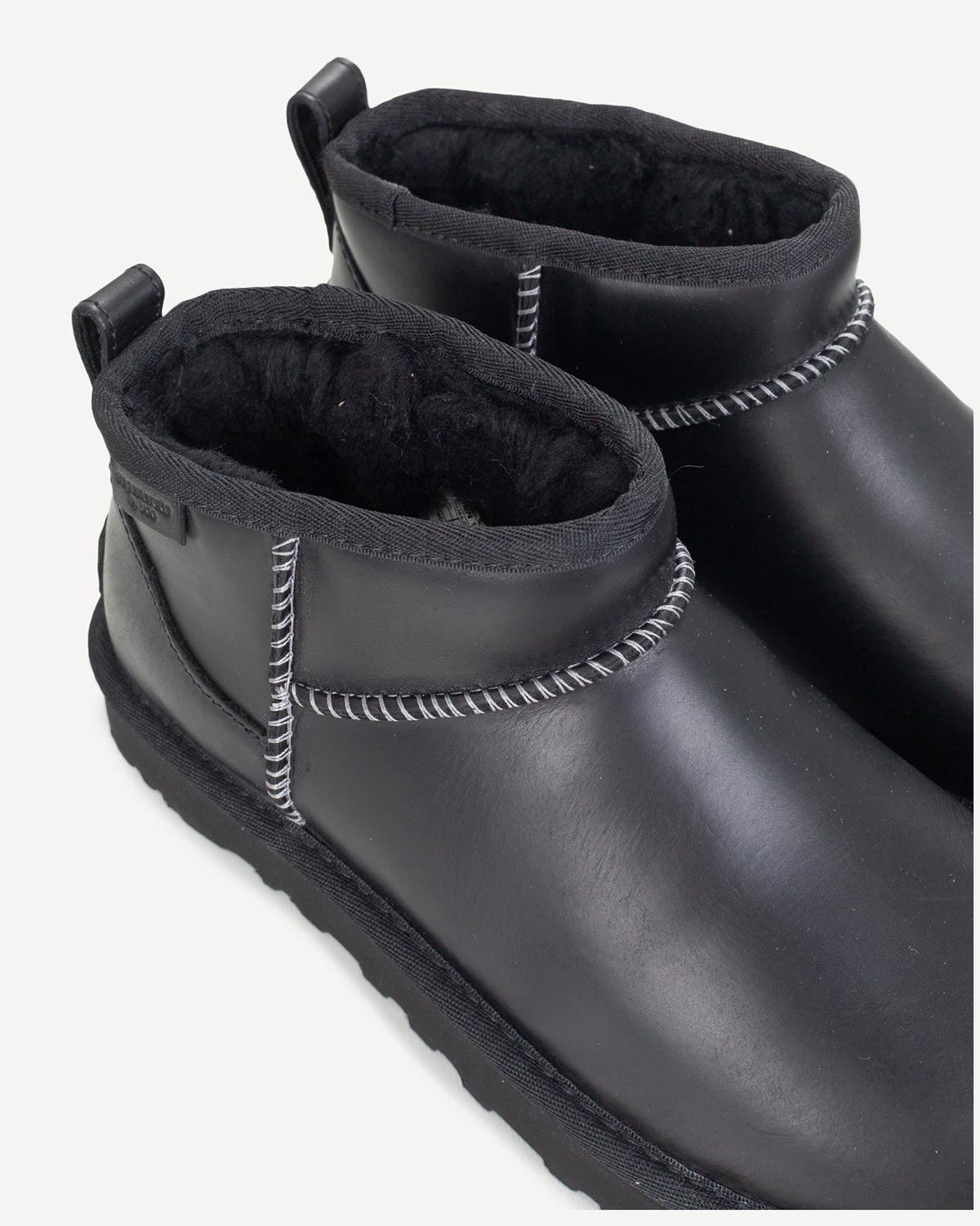 Γυναίκα - Μπότες - Μποτάκια - UGG Μαύρο