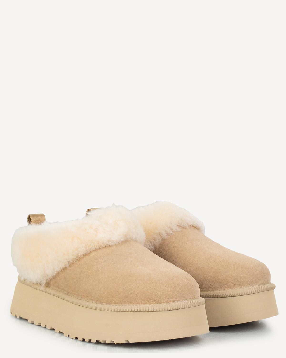 Γυναίκα - Παντόφλες UGG - UGG Μπεζ