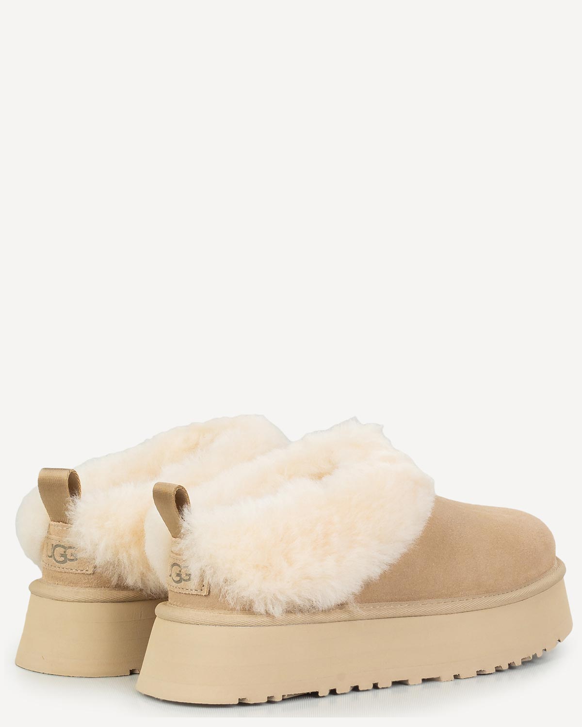 Γυναίκα - Παντόφλες UGG - UGG Μπεζ