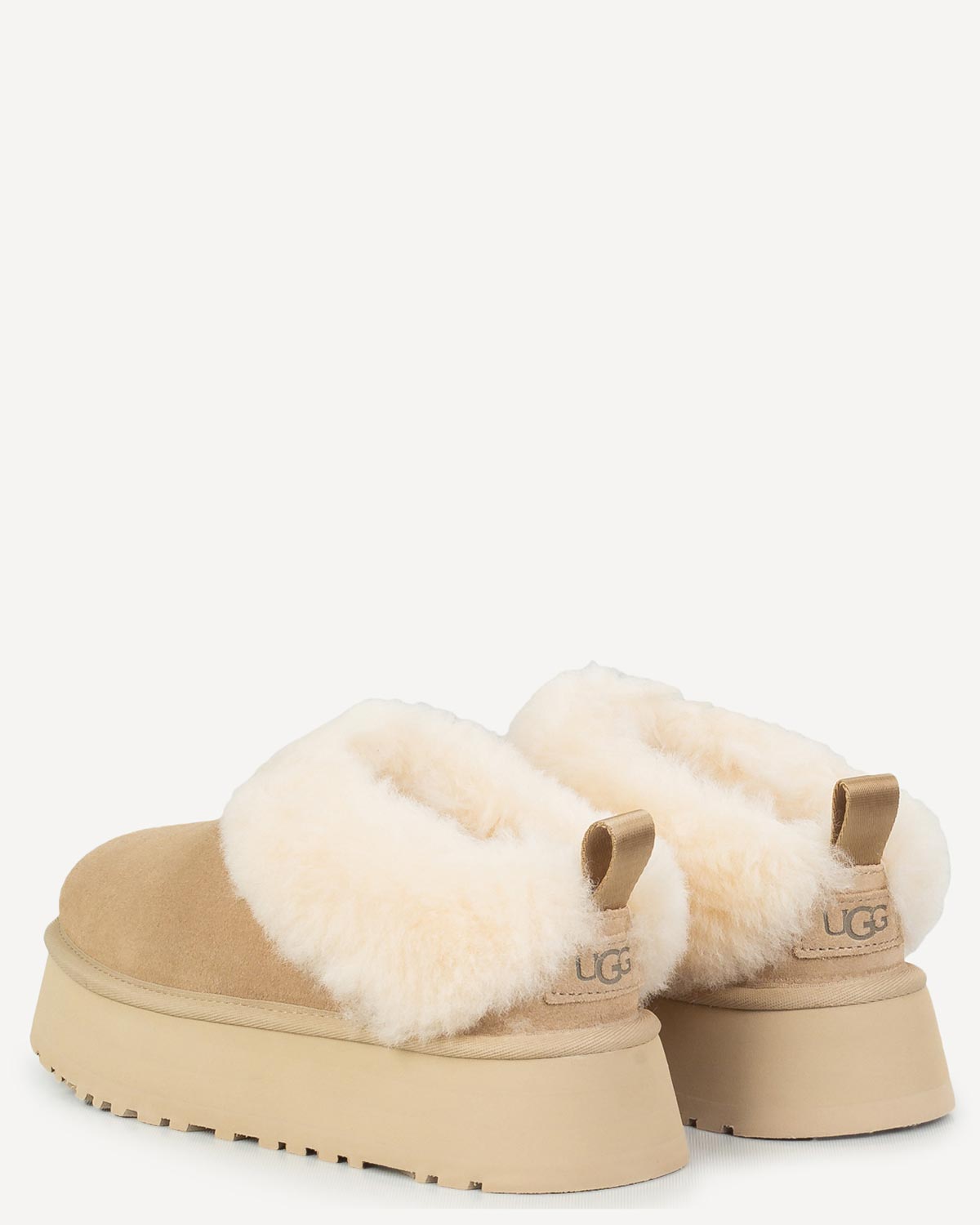 Γυναίκα - Παντόφλες UGG - UGG Μπεζ