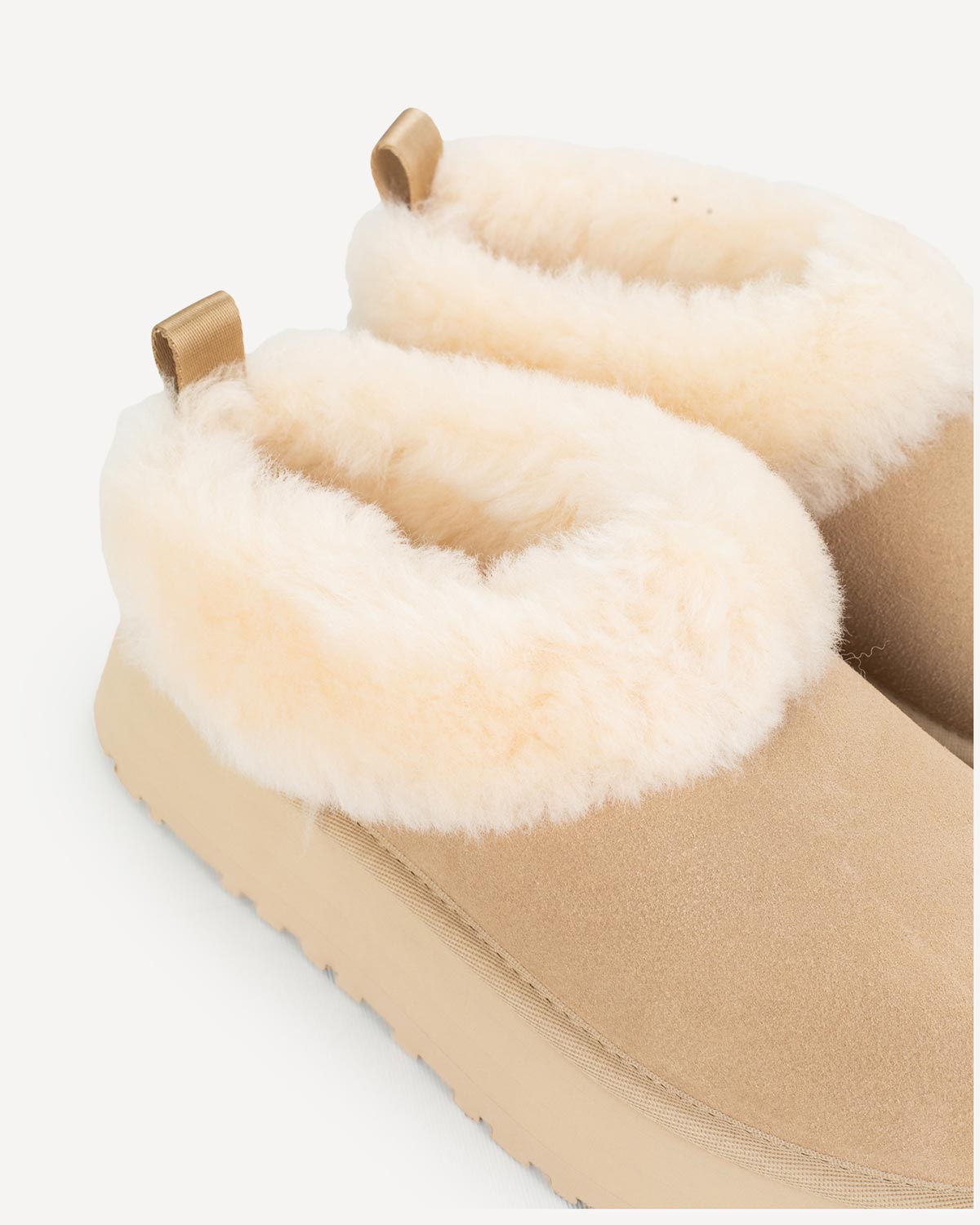 Γυναίκα - Παντόφλες UGG - UGG Μπεζ