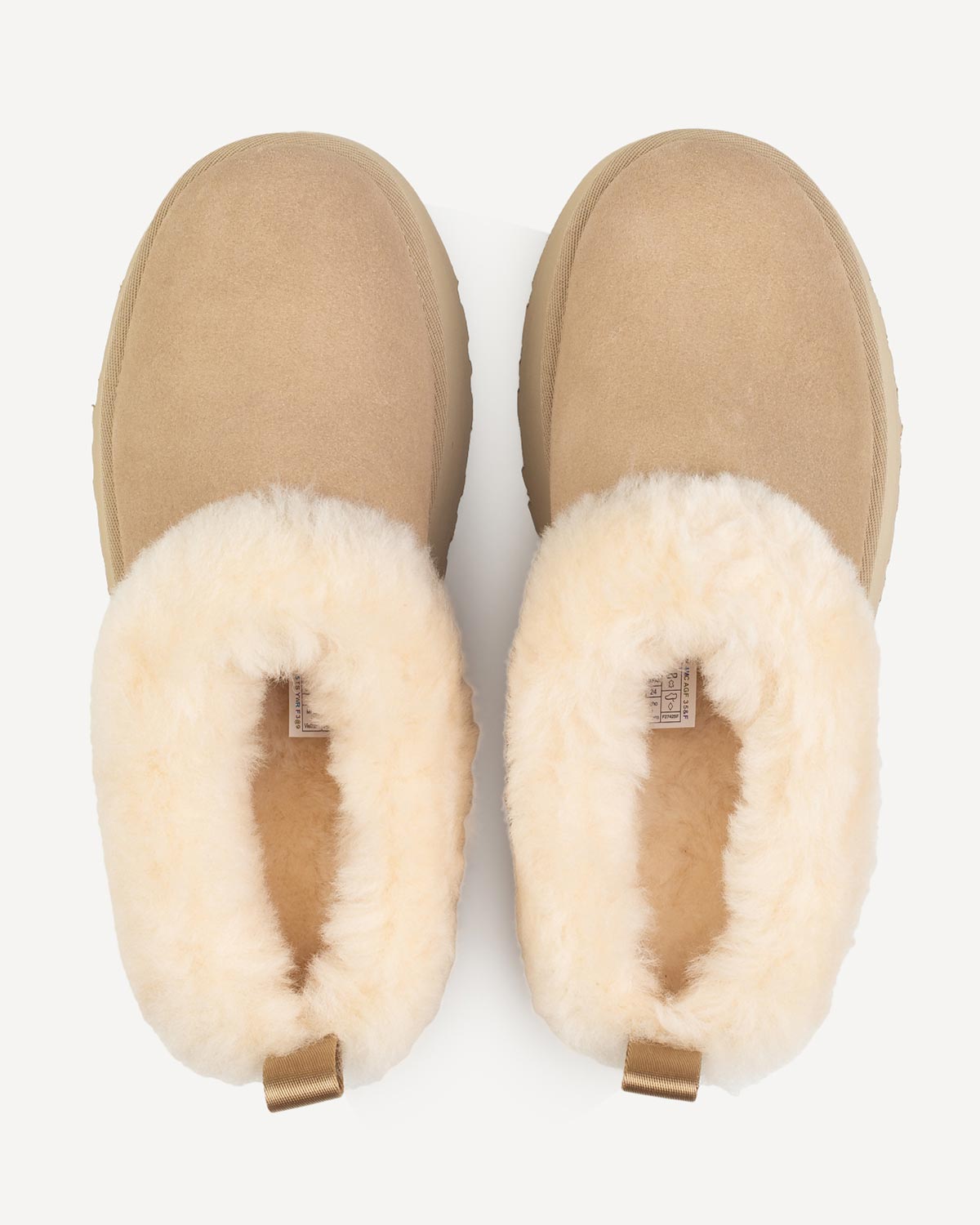 Γυναίκα - Παντόφλες UGG - UGG Μπεζ