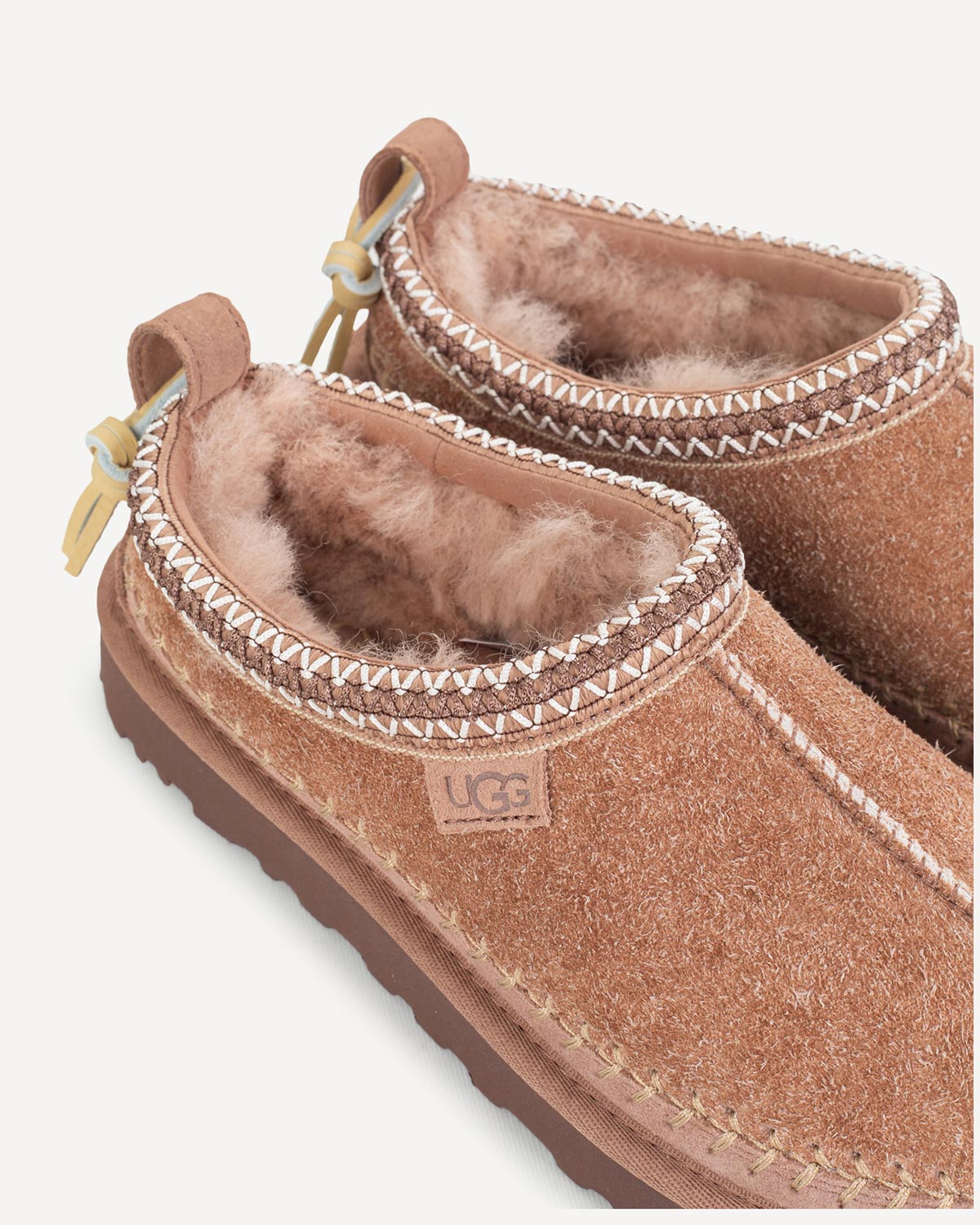 Γυναίκα - Παντόφλες UGG - UGG Καφέ