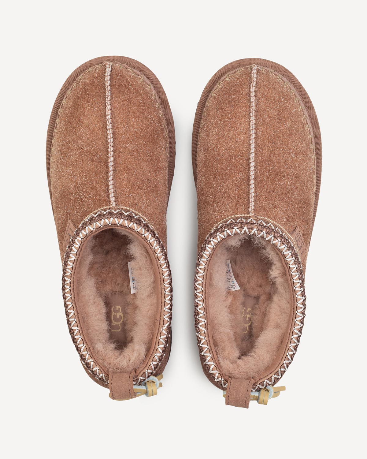 Γυναίκα - Παντόφλες UGG - UGG Καφέ