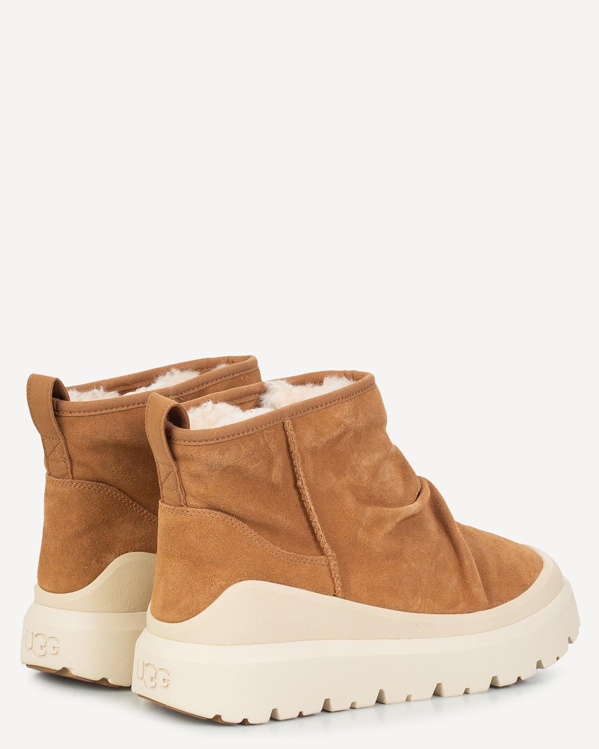 Άνδρας - Μπότες - Μποτάκια - UGG Ταμπά-Off White