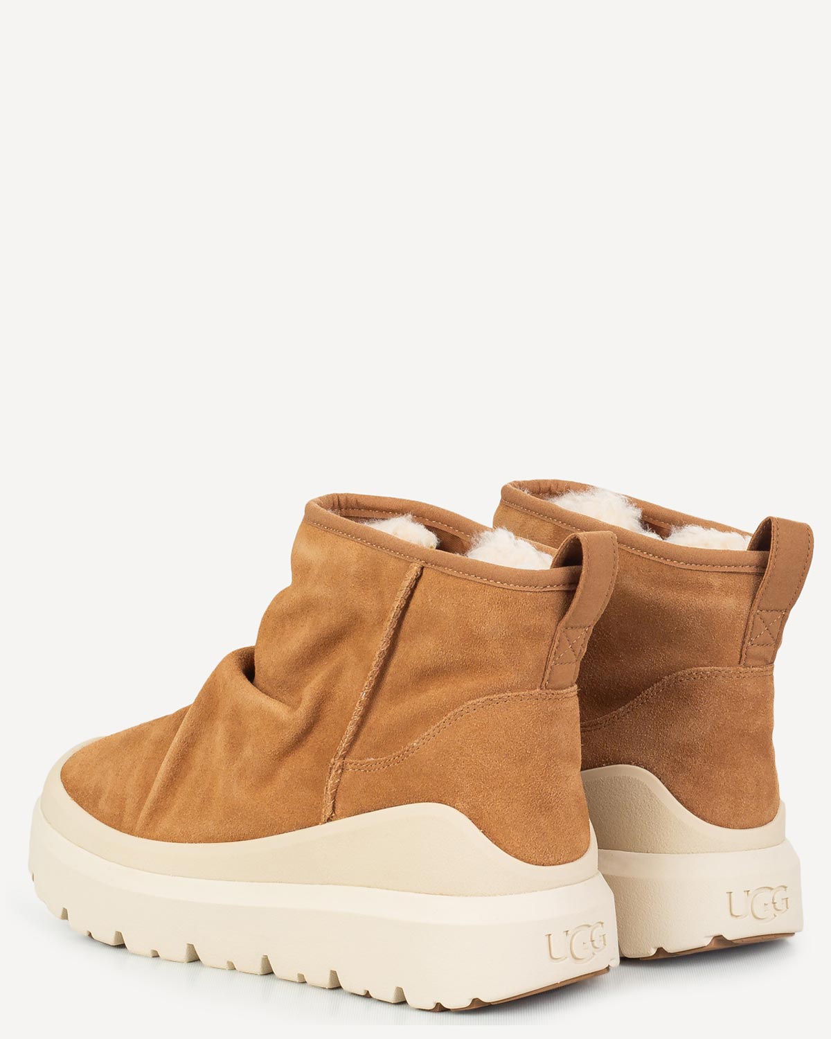 Άνδρας - Μπότες - Μποτάκια - UGG Ταμπά-Off White