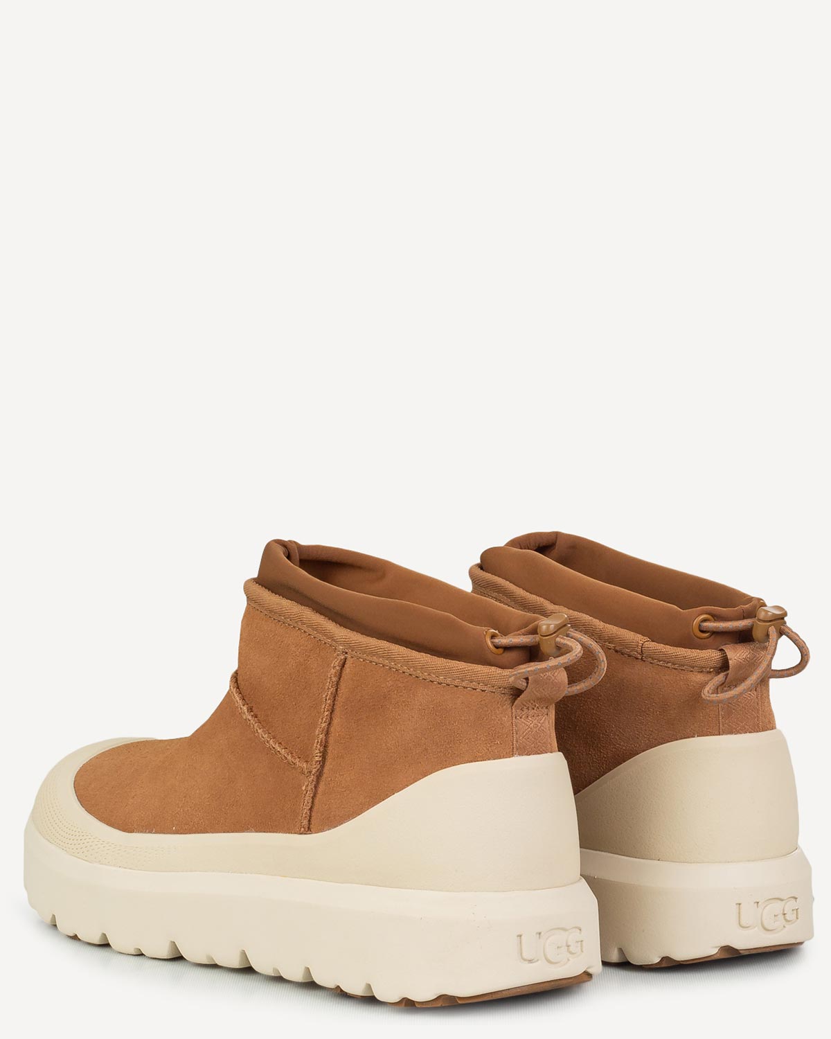 Άνδρας - Μπότες - Μποτάκια - UGG Ταμπά-Off White