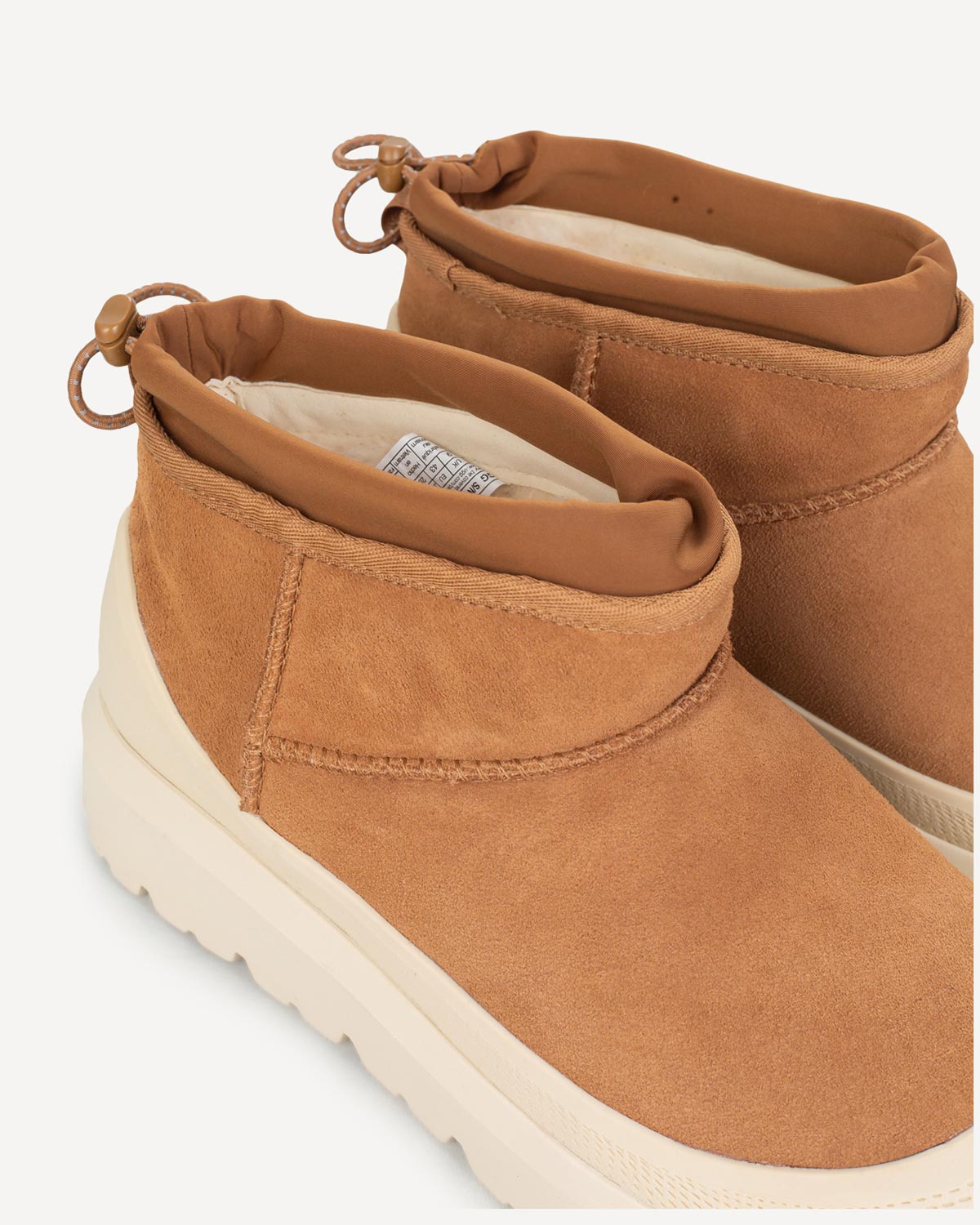 Άνδρας - Μπότες - Μποτάκια - UGG Ταμπά-Off White