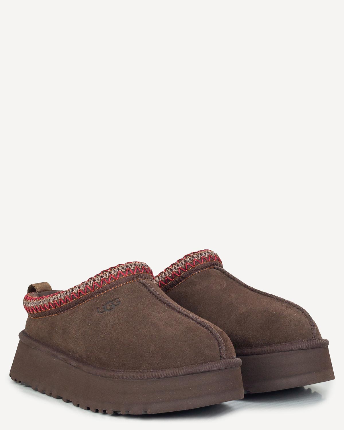 Γυναίκα - Παντόφλες UGG - UGG Καφέ Σκούρο