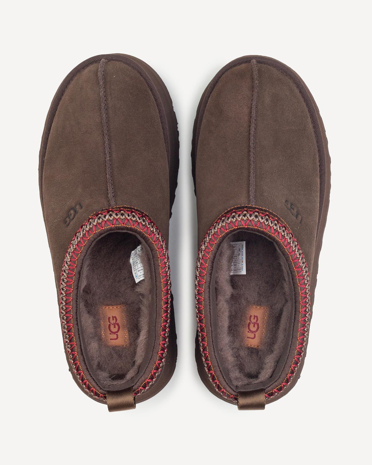 Γυναίκα - Παντόφλες UGG - UGG Καφέ Σκούρο