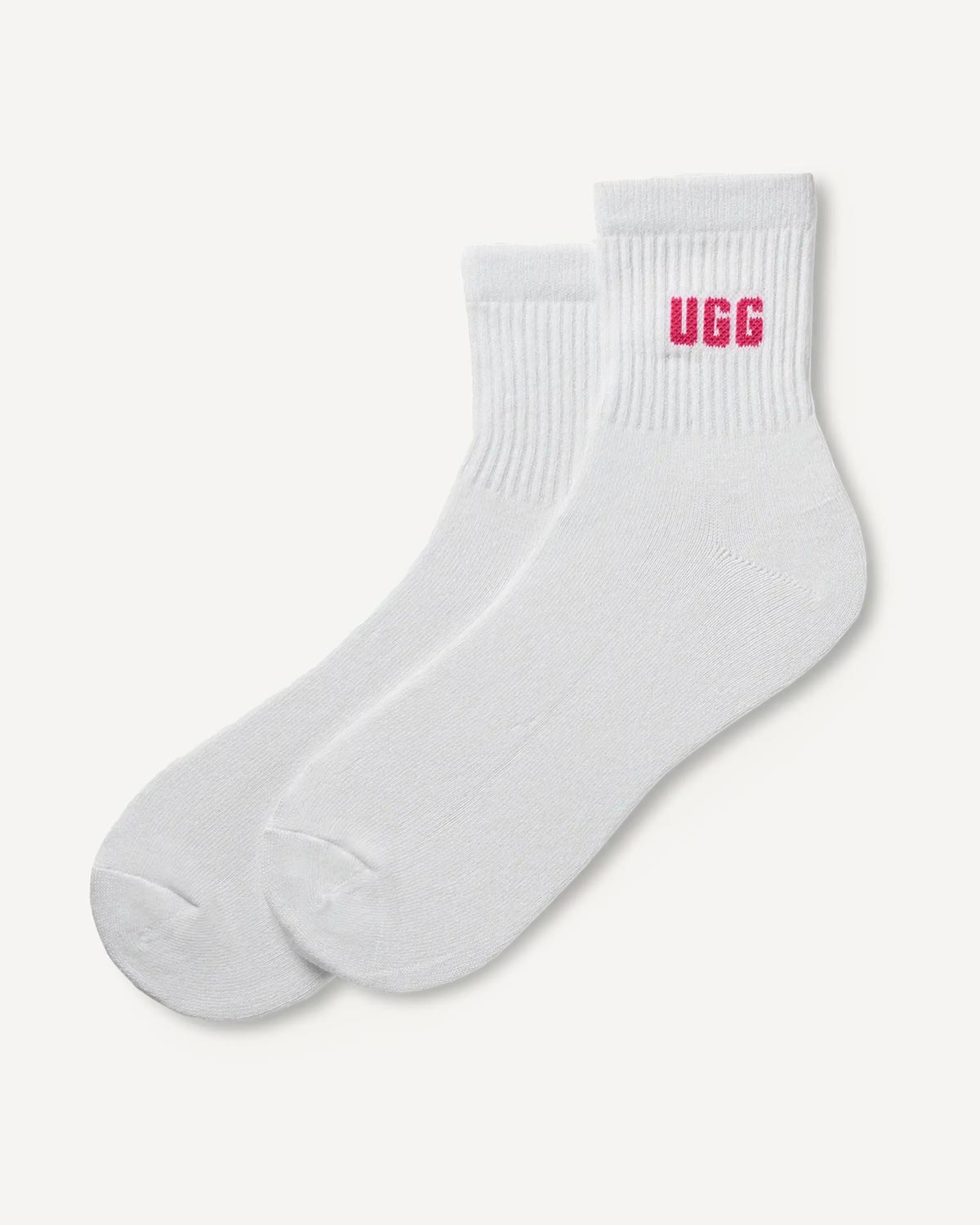 Γυναίκα - Κάλτσες - UGG Ρόζ-Γκρι