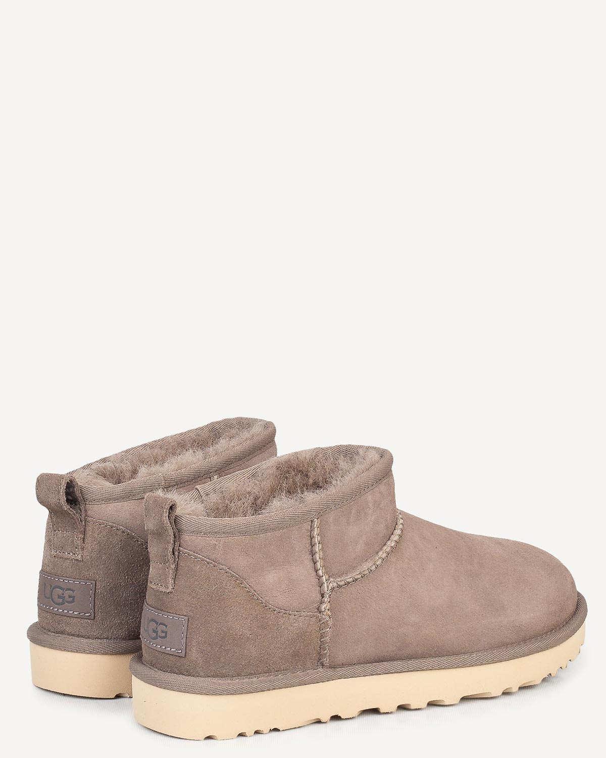 Γυναίκα - Μπότες - Μποτάκια - UGG Λαδί