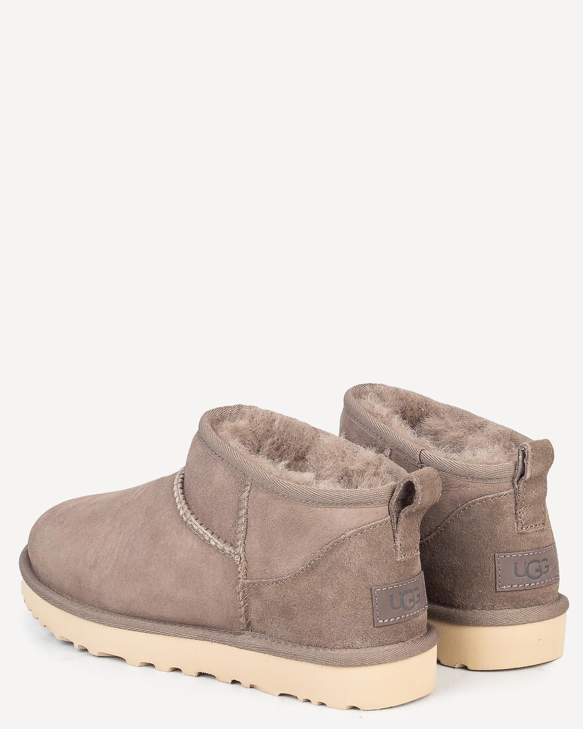 Γυναίκα - Μπότες - Μποτάκια - UGG Λαδί