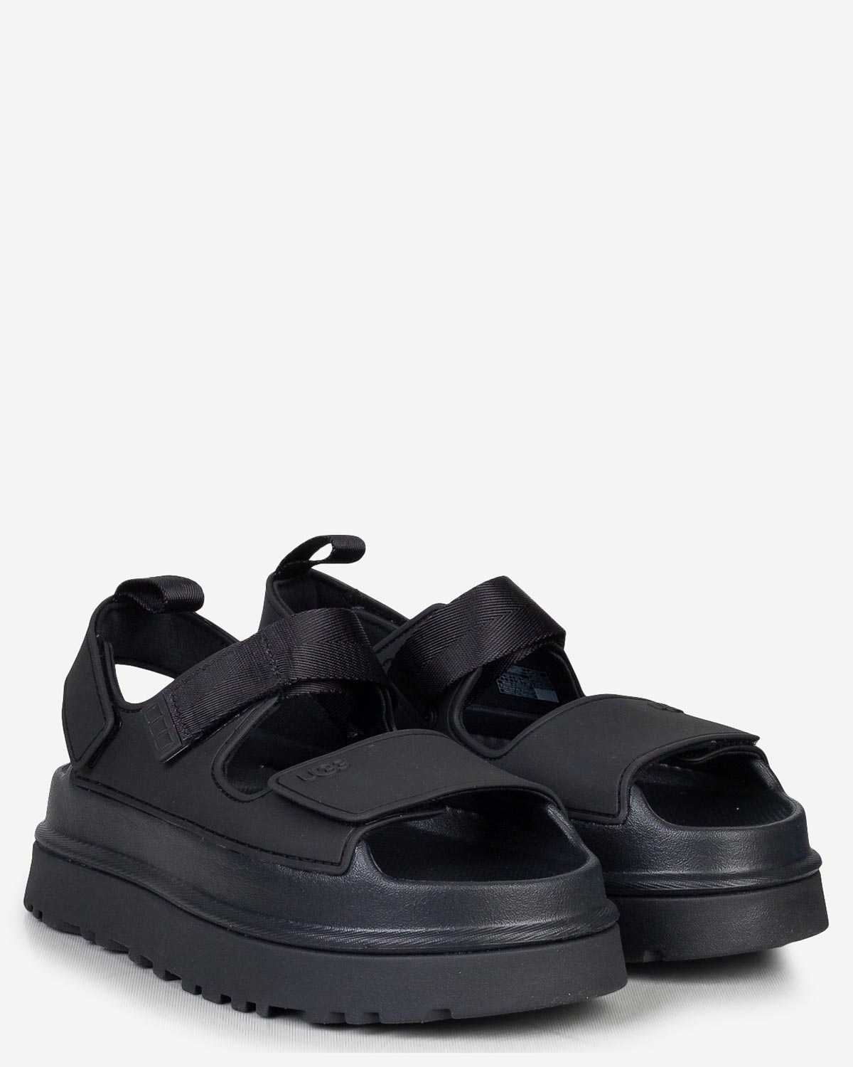 Γυναίκα - Πέδιλα-Σανδάλια - UGG Μαύρο