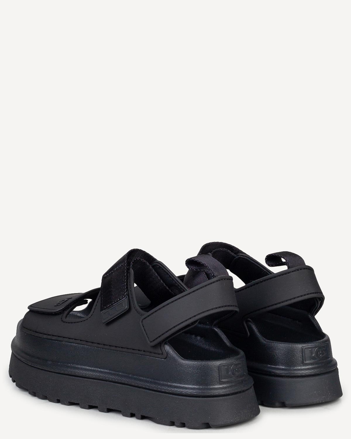 Γυναίκα - Πέδιλα-Σανδάλια - UGG Μαύρο