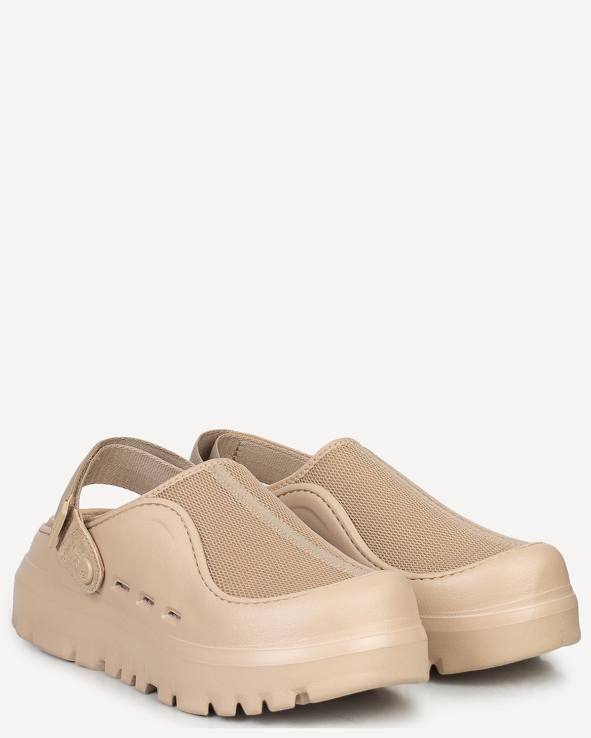 Άνδρας - Πέδιλα-Σανδάλια - UGG Μπεζ