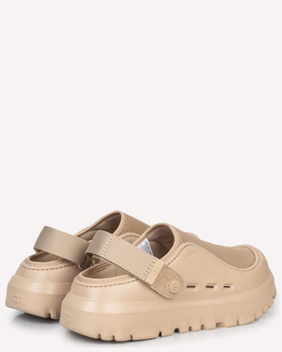 Άνδρας - Πέδιλα-Σανδάλια - UGG Μπεζ