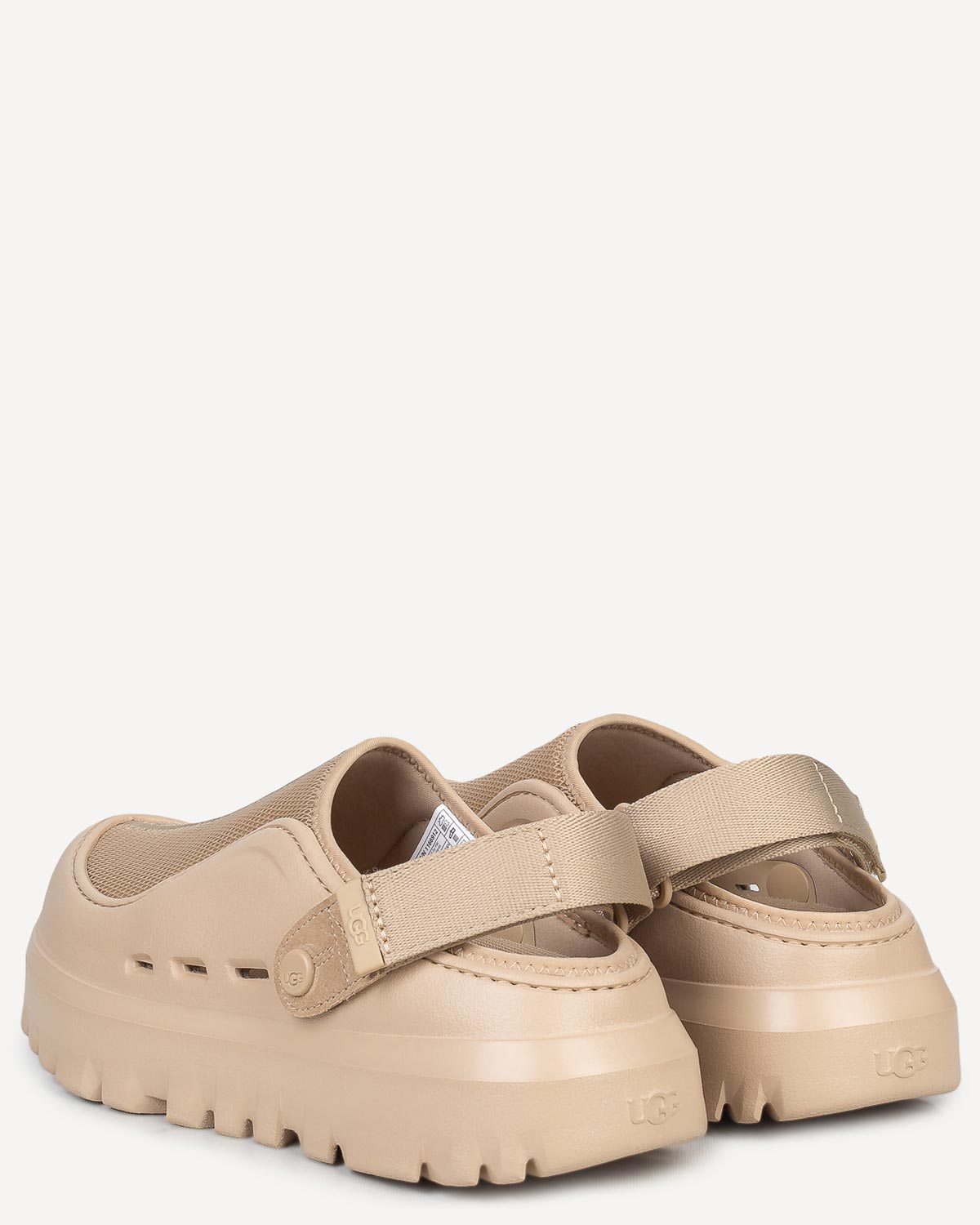 Άνδρας - Πέδιλα-Σανδάλια - UGG Μπεζ