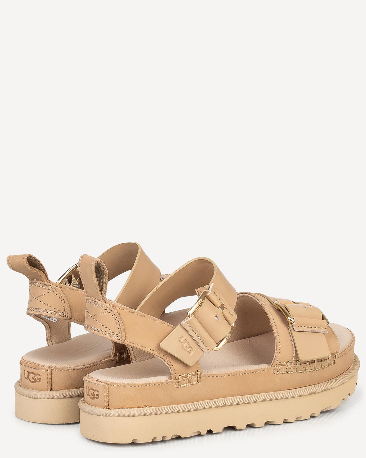 Γυναίκα - Πέδιλα-Σανδάλια - UGG Μπεζ