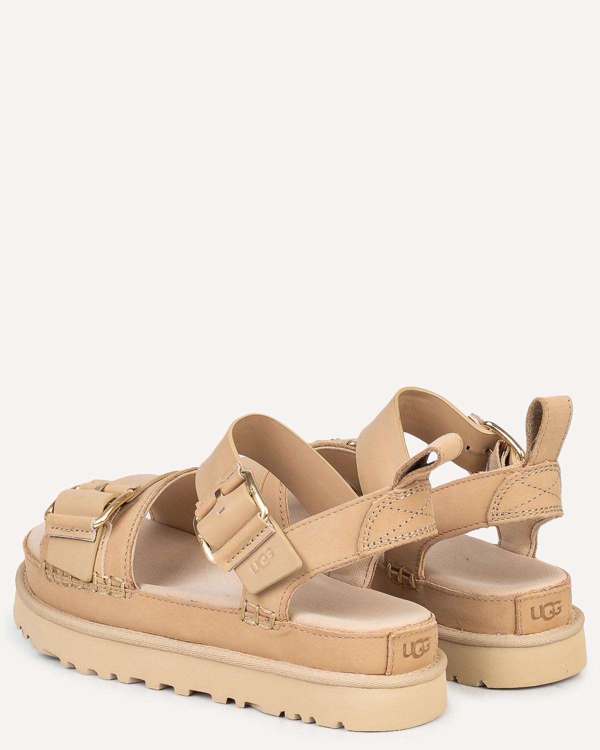 Γυναίκα - Πέδιλα-Σανδάλια - UGG Μπεζ