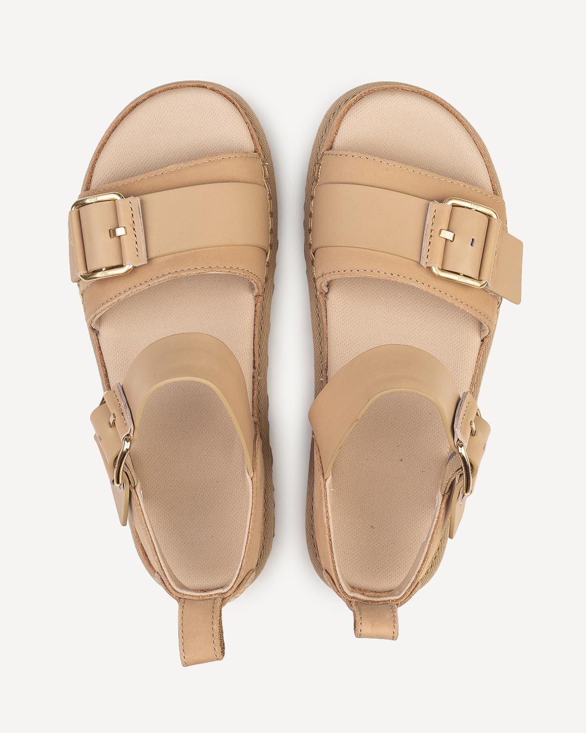 Γυναίκα - Πέδιλα-Σανδάλια - UGG Μπεζ