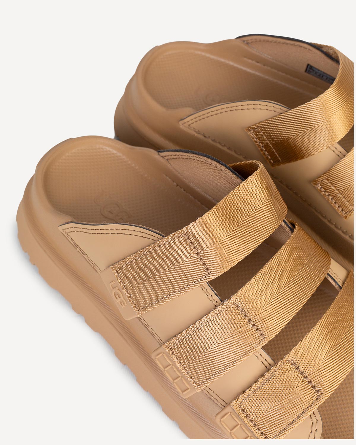 Γυναίκα - Πέδιλα-Σανδάλια - UGG Μπεζ