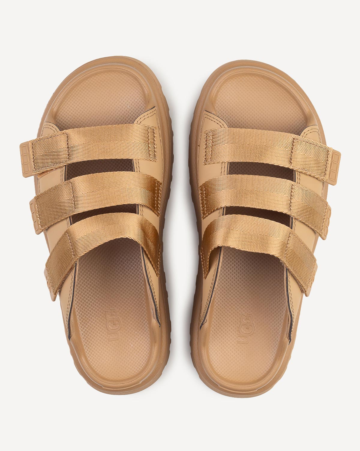 Γυναίκα - Πέδιλα-Σανδάλια - UGG Μπεζ