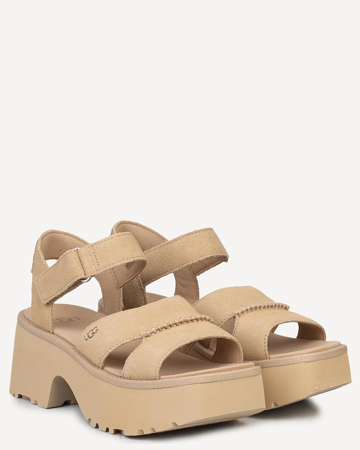 Γυναίκα - Πέδιλα-Σανδάλια - UGG Μπεζ