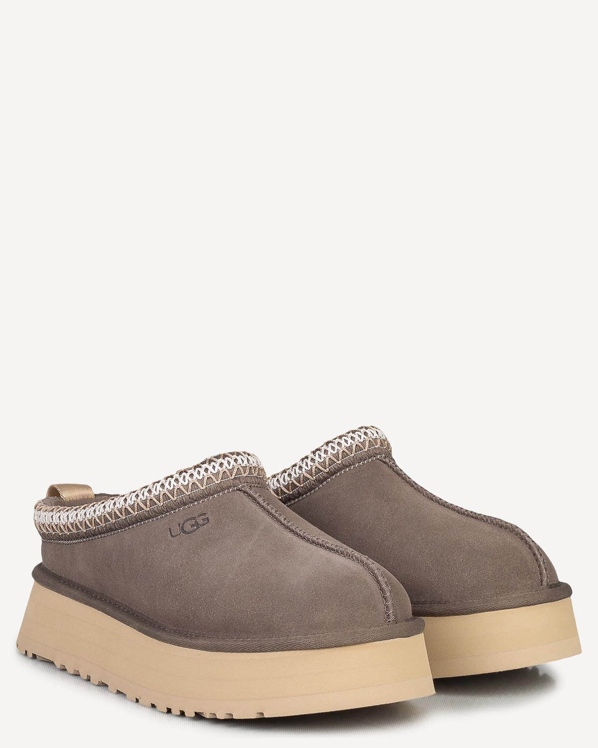 Γυναίκα - Παντόφλες UGG - UGG Γκρι