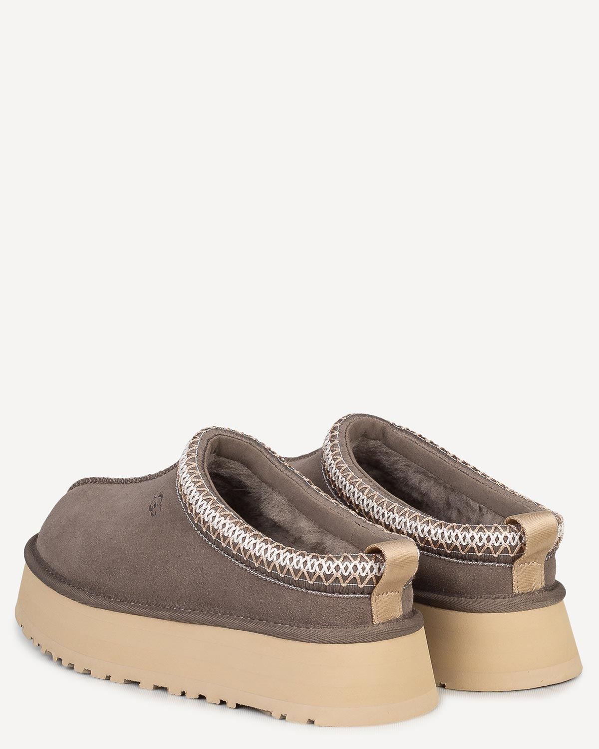 Γυναίκα - Παντόφλες UGG - UGG Γκρι